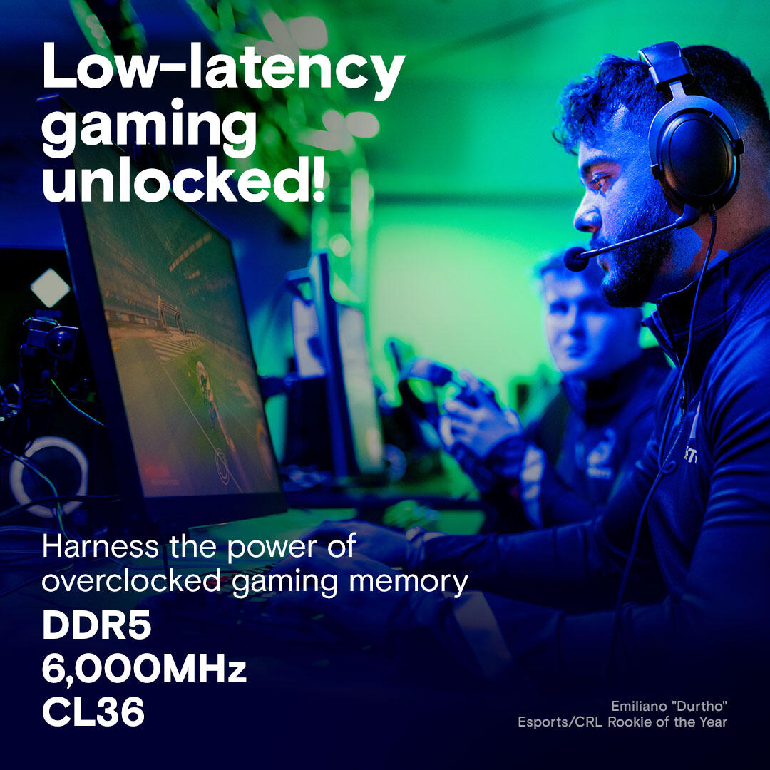 Crucial Pro Overclocking 32GB Kit DDR5-6000 Memory (Hardware) - Review 2 crucial DDR5ProOC GalleryImages EN black 2 https://www.mkaugaming.com/all-review-list/crucial-pro-overclocking-32gb-kit-ddr5-6000-memory-hardware-review/