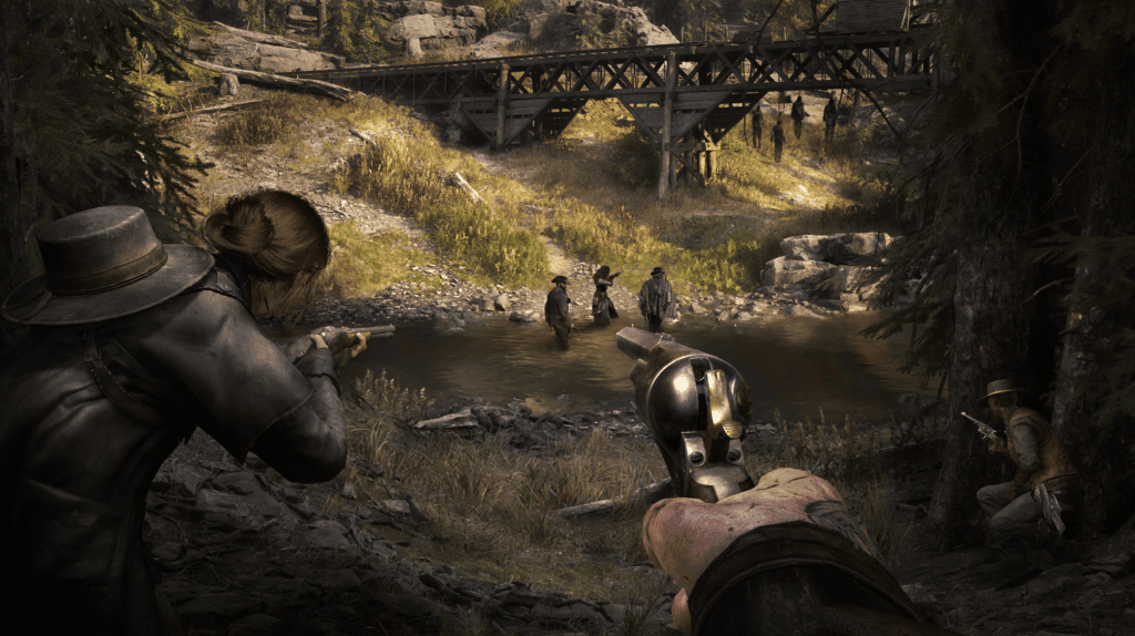 A New Era Begins With ‘Hunt: Showdown 1896’ Out Now on PC, PlayStation 5, and Xbox Series X|S 1 gea423 https://www.mkaugaming.com/a-new-era-begins-with-hunt-showdown-1896-out-now-on-pc-playstation-5-and-xbox-series-xs/