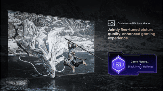Hisense Partners With Black Myth: Wukong To Elevate The Gaming Experience With a New Game Play Feature 1 geagag https://www.mkaugaming.com/hisense-partners-with-black-myth-wukong-to-elevate-the-gaming-experience-with-a-new-game-play-feature/