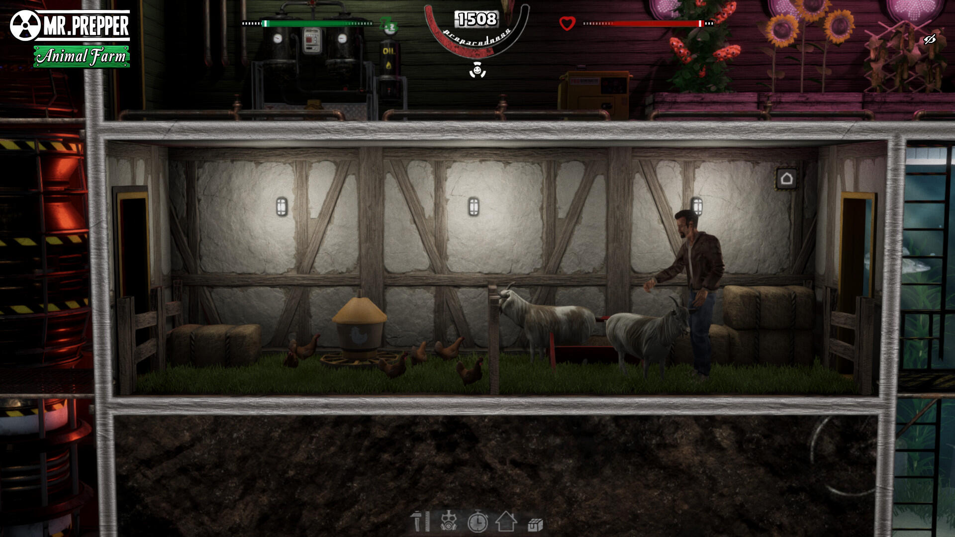 Mr. Prepper - Animal Farm DLC (Xbox Series X) - Review 3 https://www.mkaugaming.com/all-review-list/mr-prepper-animal-farm-dlc-xbox-series-x-review/