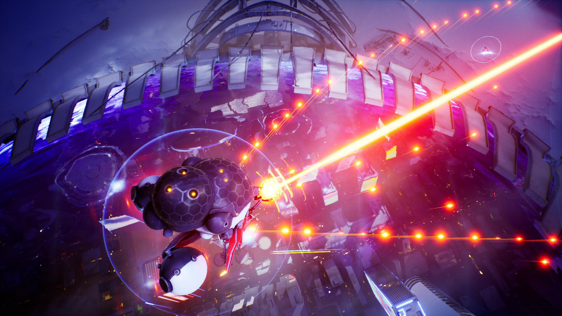CYGNI: All Guns Blazing (Playstation 5) - Review 3 https://www.mkaugaming.com/all-review-list/cygni-all-guns-blazing-playstation-5-review/