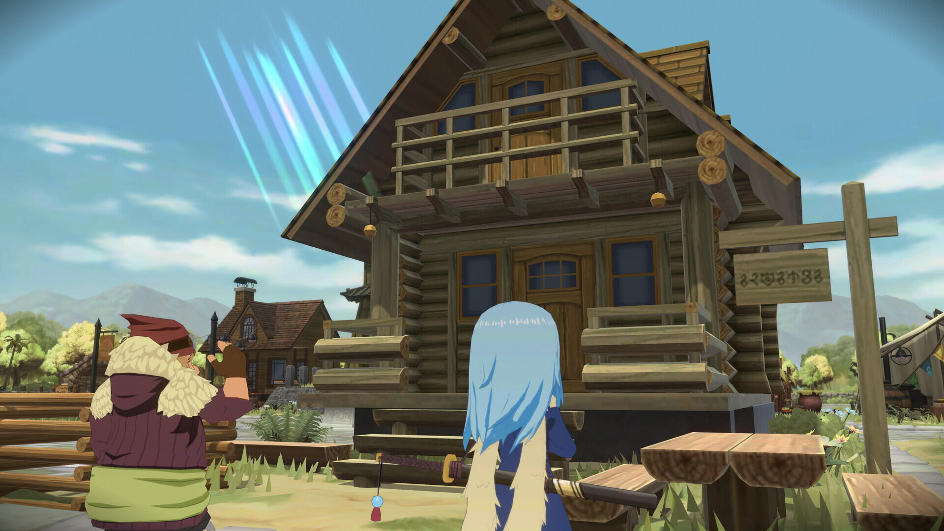 That Time I Got Reincarnated as a Slime ISEKAI Chronicles (Xbox Series X) - Review 3 https://www.mkaugaming.com/all-review-list/that-time-i-got-reincarnated-as-a-slime-isekai-chronicles-xbox-series-x-review/