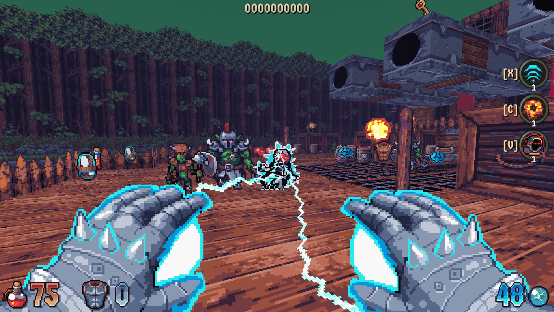 Wizordum: Episode 2 (Steam) - Preview 4 https://www.mkaugaming.com/all-review-list/wizordum-episode-2-steam-preview/