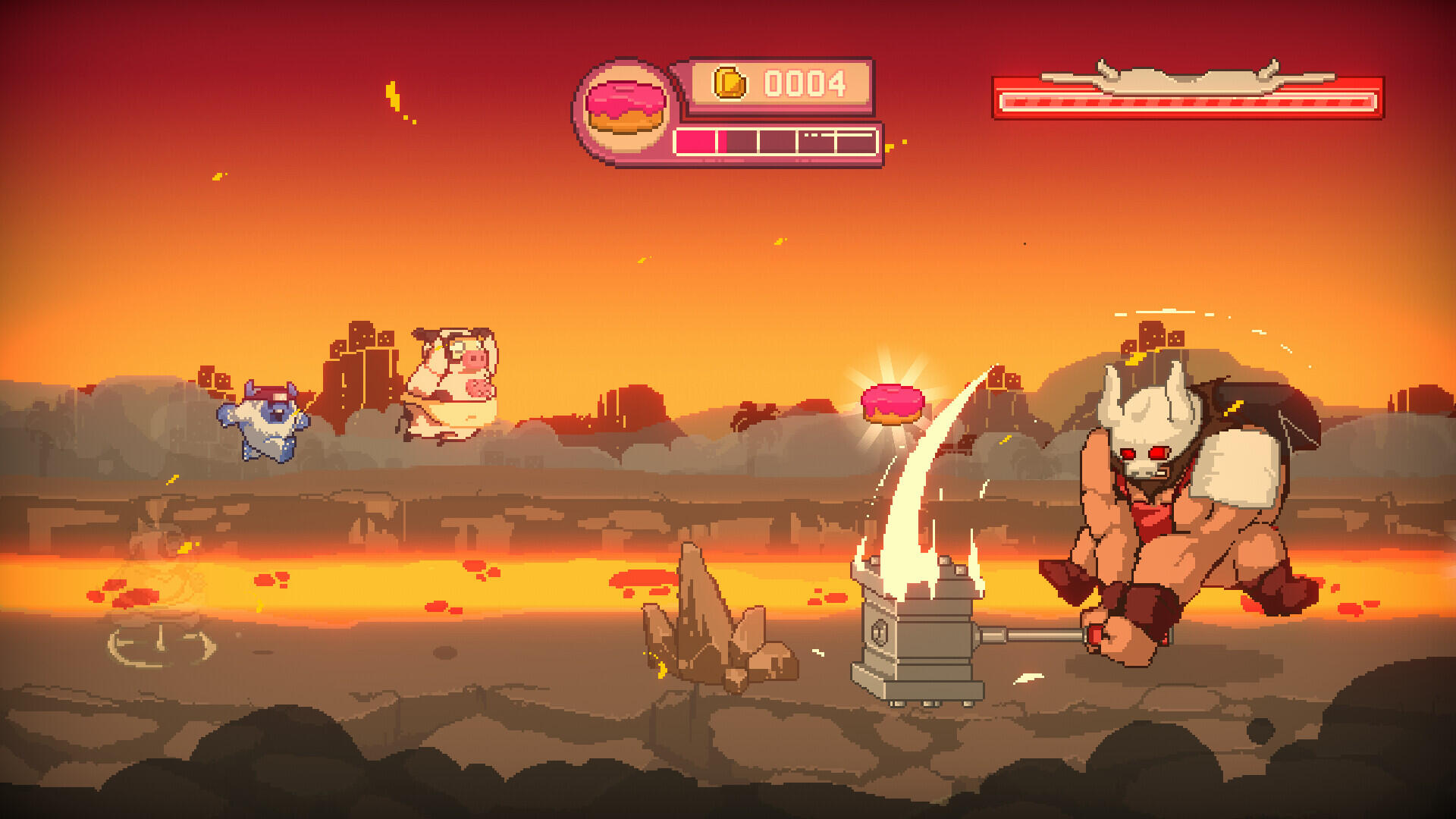 Ninja Chowdown: Glaze of Glory (Steam) - Review 4 https://www.mkaugaming.com/all-review-list/ninja-chowdown-glaze-of-glory-steam-review/