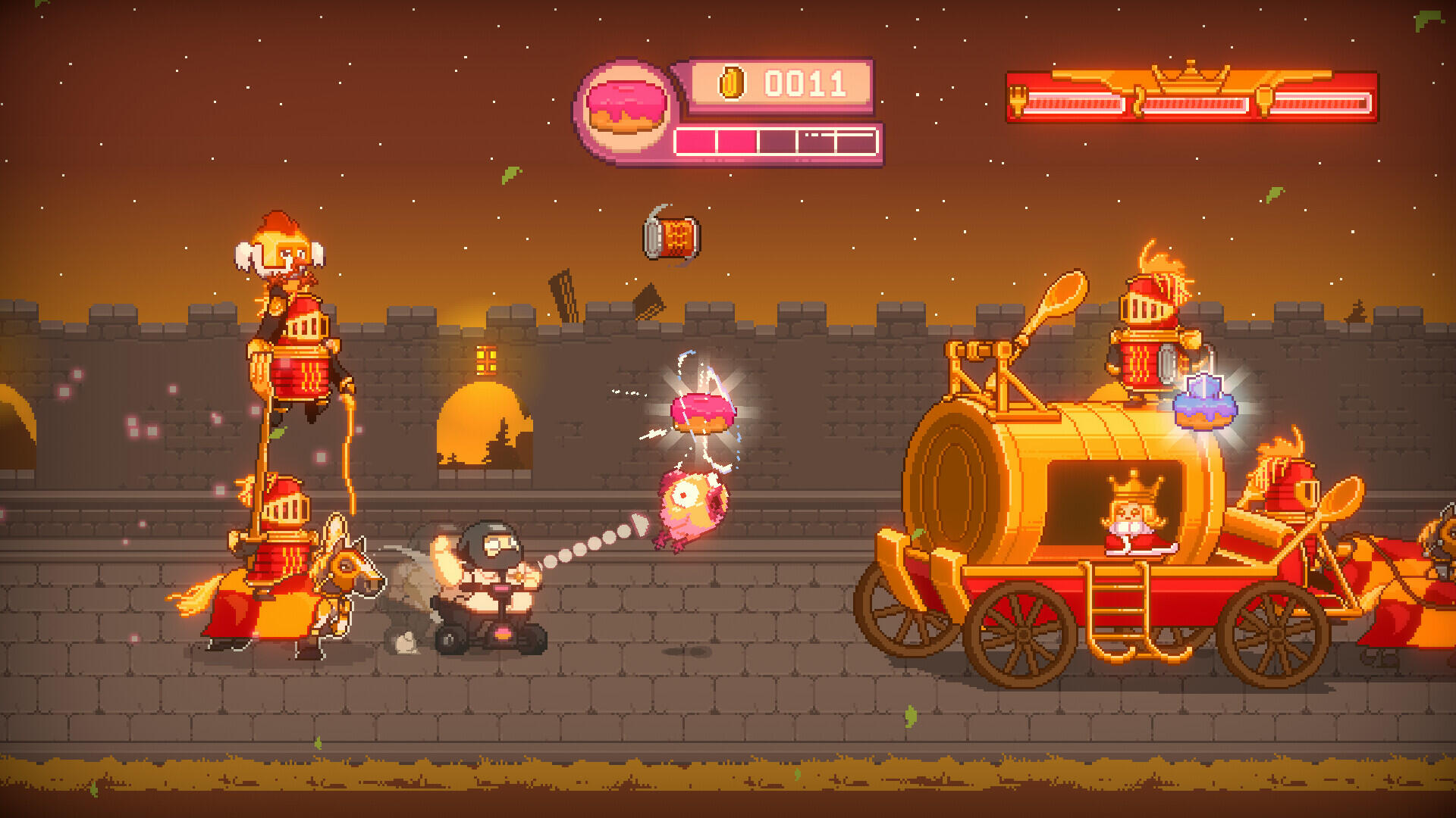 Ninja Chowdown: Glaze of Glory (Steam) - Review 2 https://www.mkaugaming.com/all-review-list/ninja-chowdown-glaze-of-glory-steam-review/