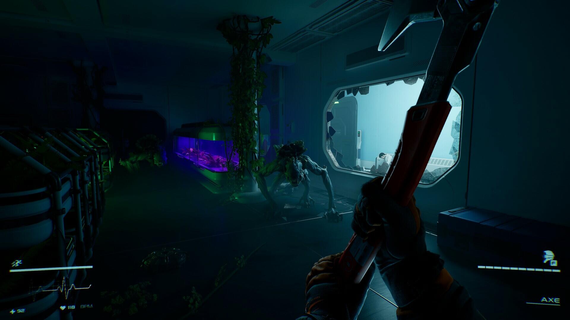Level Zero: Extraction (Steam) - Review 2 https://www.mkaugaming.com/all-review-list/level-zero-extraction-steam-review/