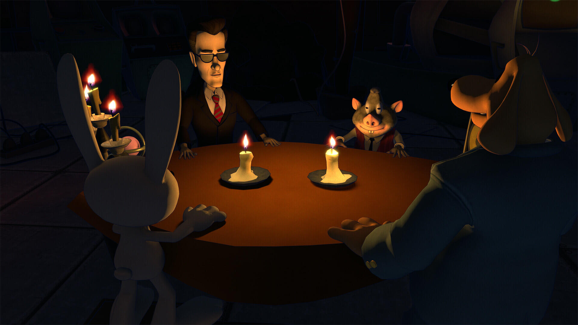 Sam and Max: The Devil’s Playhouse Remastered (Steam) - Review 3 https://www.mkaugaming.com/all-review-list/sam-and-max-the-devils-playhouse-remastered-steam-review/