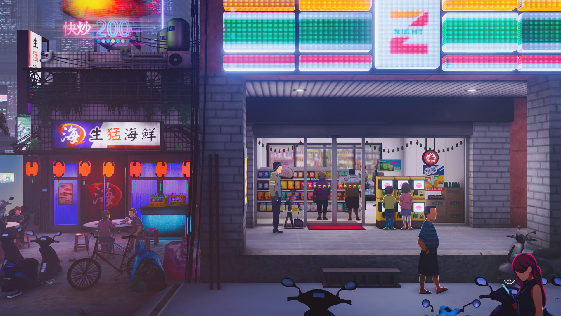 Minds Beneath Us (Steam) - Review 2 https://www.mkaugaming.com/all-review-list/minds-beneath-us-steam-review/