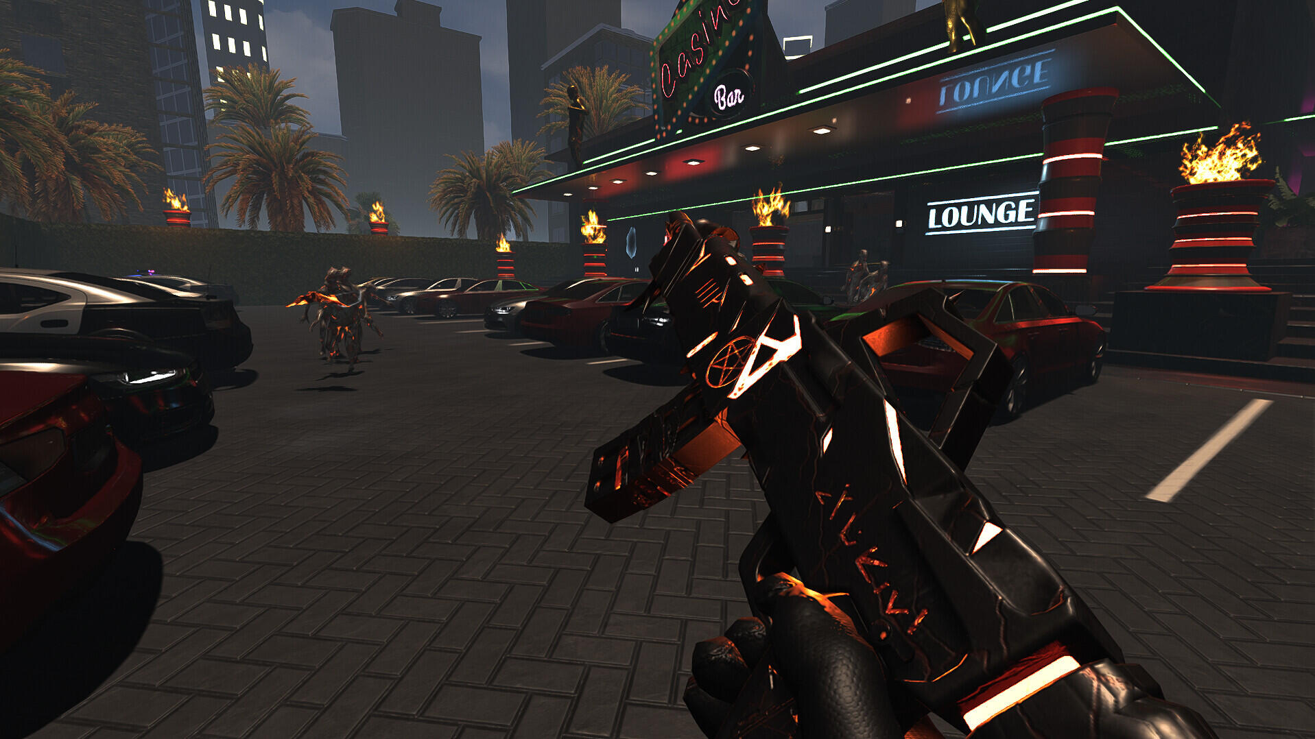 Hellbreach: Vegas (Steam) - Review 2 https://www.mkaugaming.com/all-review-list/hellbreach-vegas-steam-review/