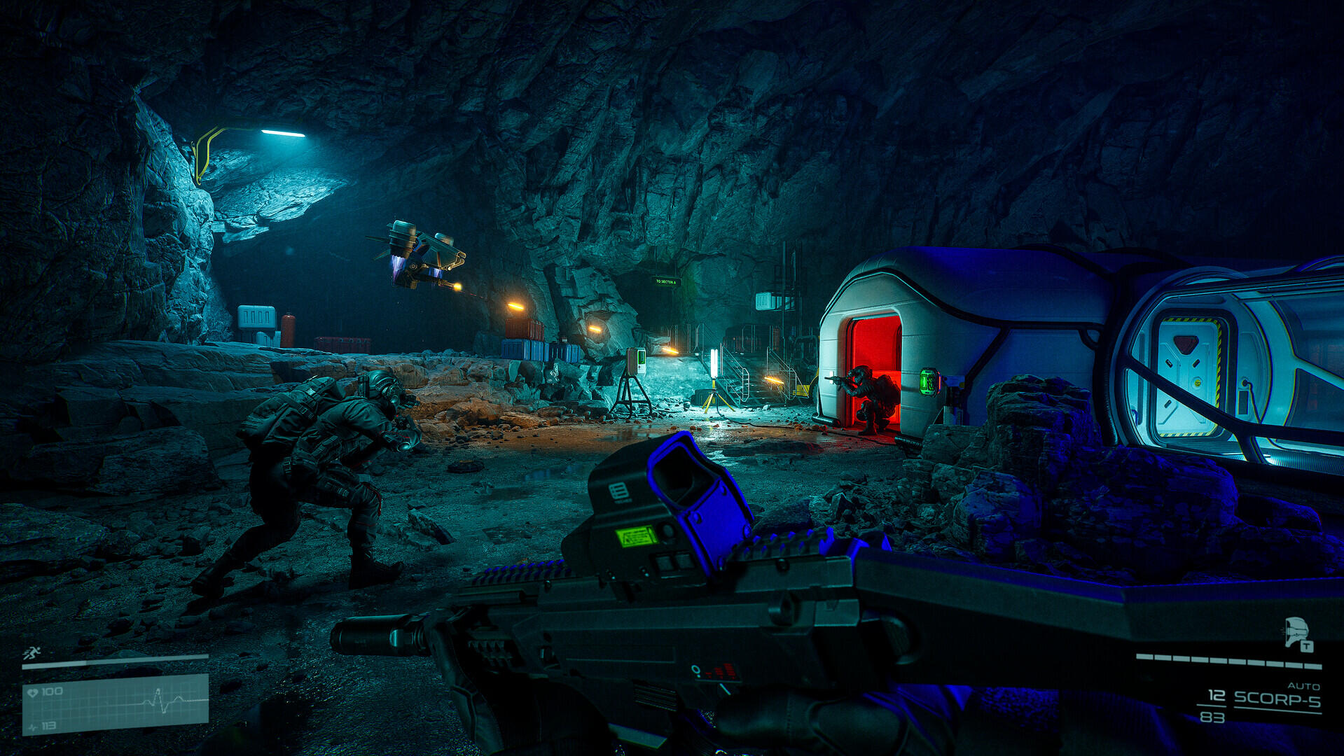 Level Zero: Extraction (Steam) - Review 3 https://www.mkaugaming.com/all-review-list/level-zero-extraction-steam-review/