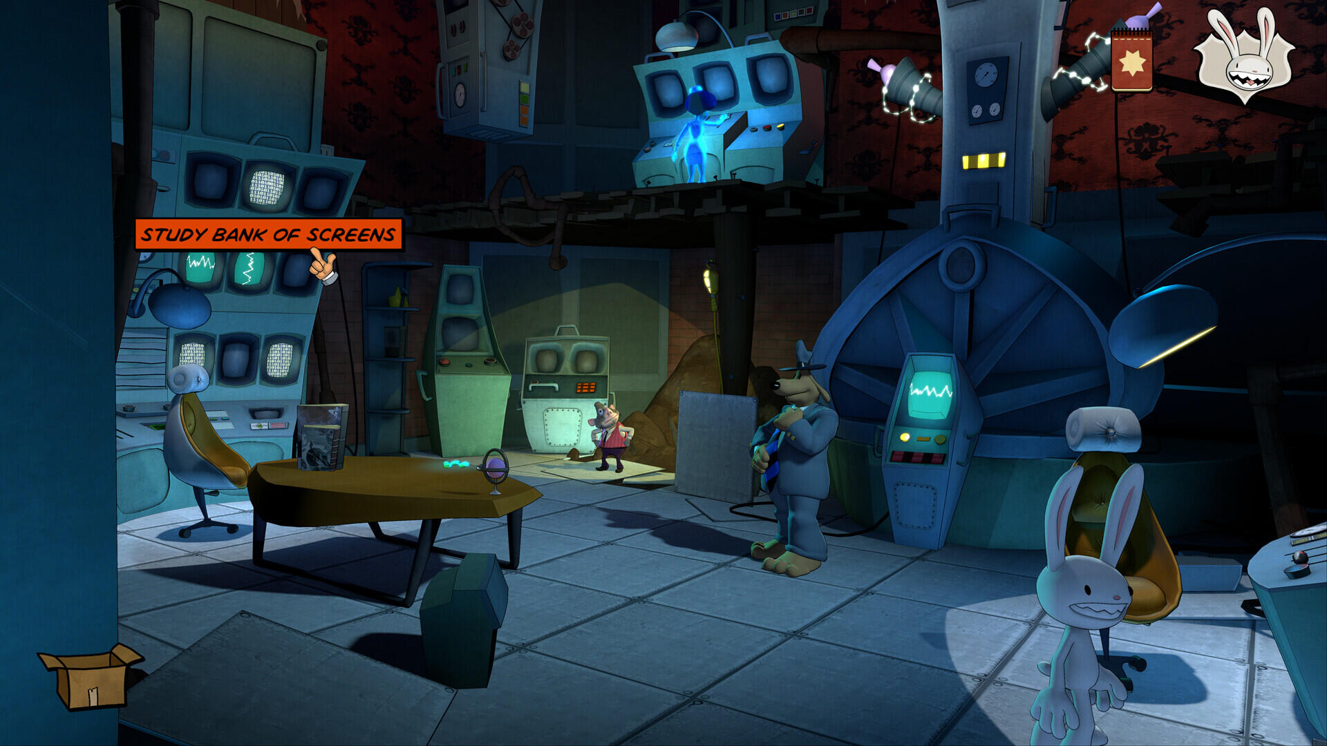 Sam and Max: The Devil’s Playhouse Remastered (Steam) - Review 2 https://www.mkaugaming.com/all-review-list/sam-and-max-the-devils-playhouse-remastered-steam-review/