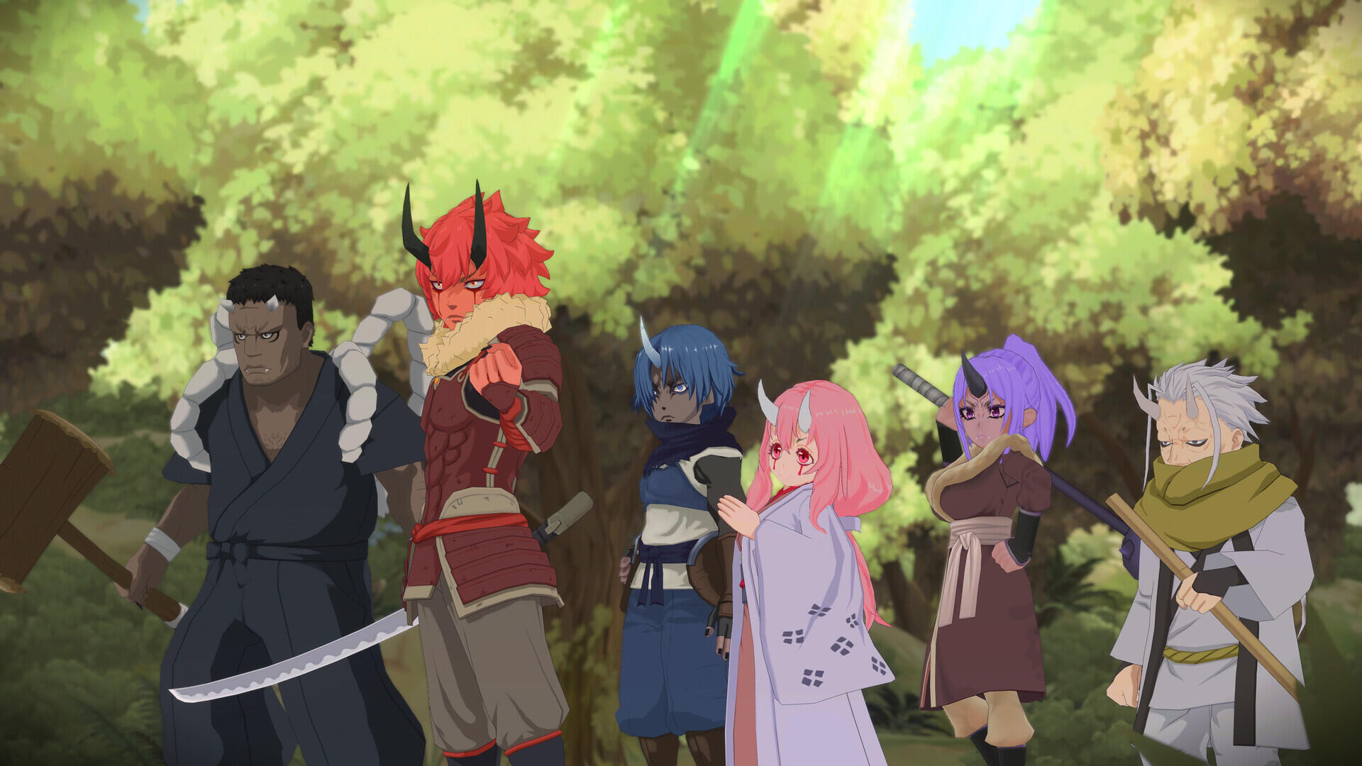 That Time I Got Reincarnated as a Slime ISEKAI Chronicles (Xbox Series X) - Review 2 https://www.mkaugaming.com/all-review-list/that-time-i-got-reincarnated-as-a-slime-isekai-chronicles-xbox-series-x-review/