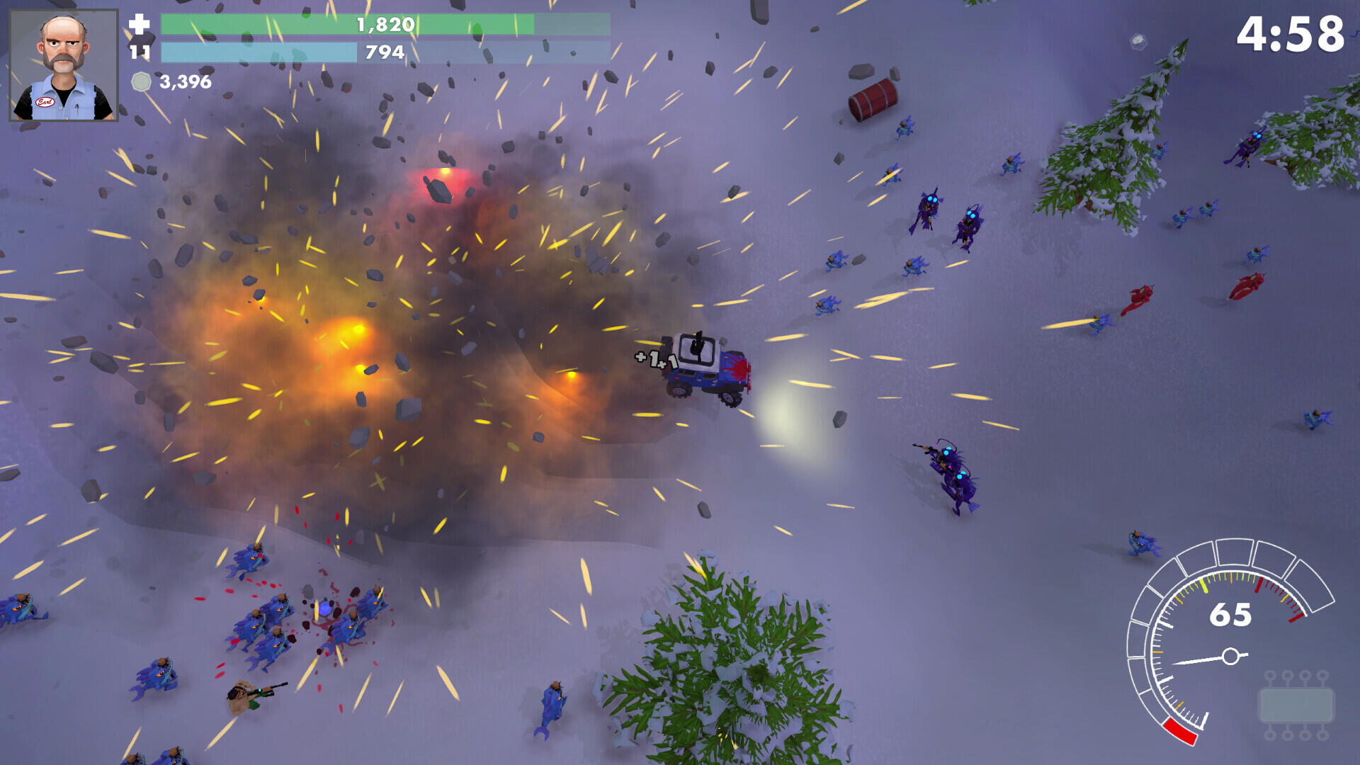 Earl Vs. The Mutants (Steam) - Review 3 https://www.mkaugaming.com/all-review-list/earl-vs-the-mutants-steam-review/
