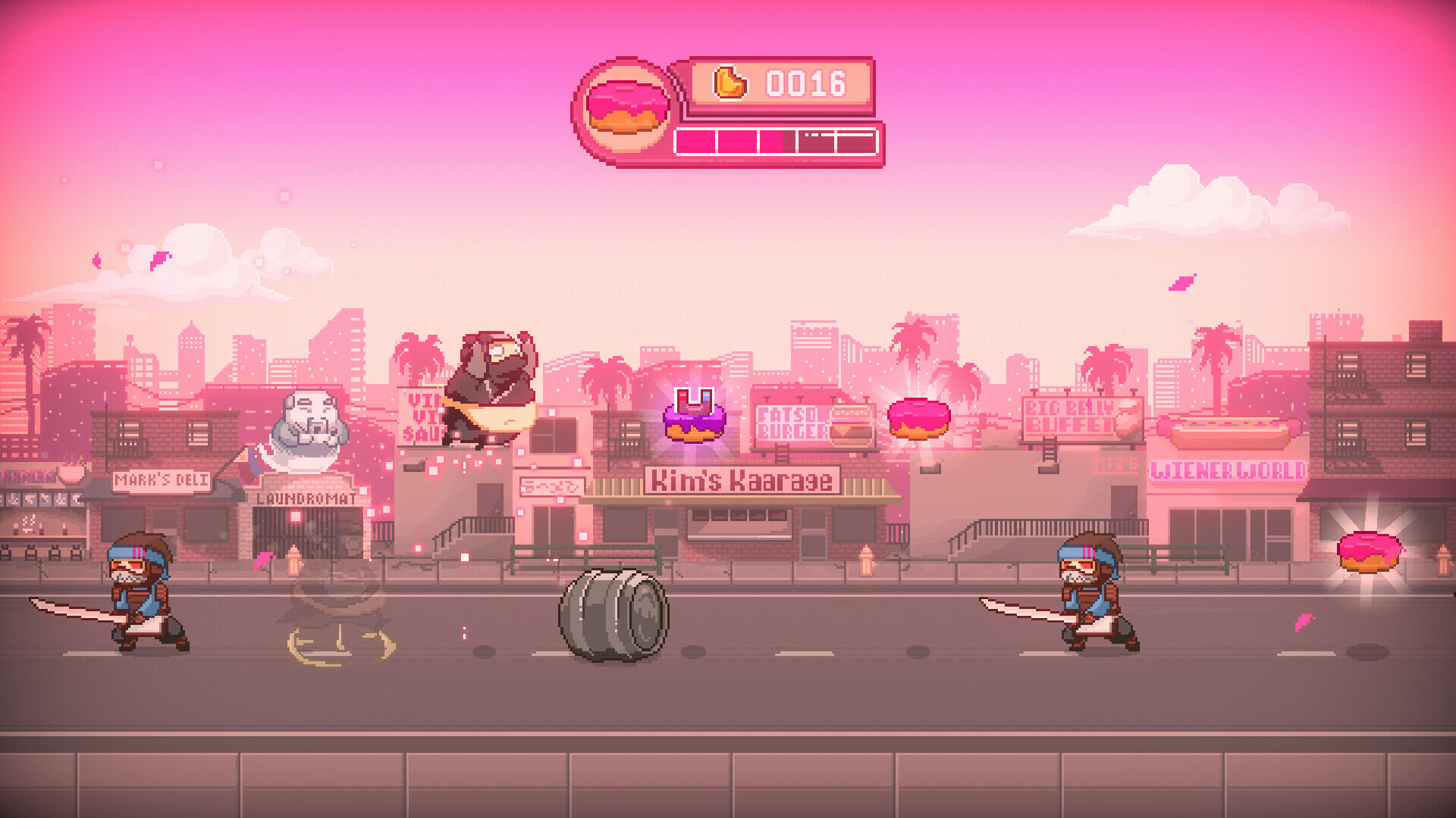 Ninja Chowdown: Glaze of Glory (Steam) - Review 3 https://www.mkaugaming.com/all-review-list/ninja-chowdown-glaze-of-glory-steam-review/
