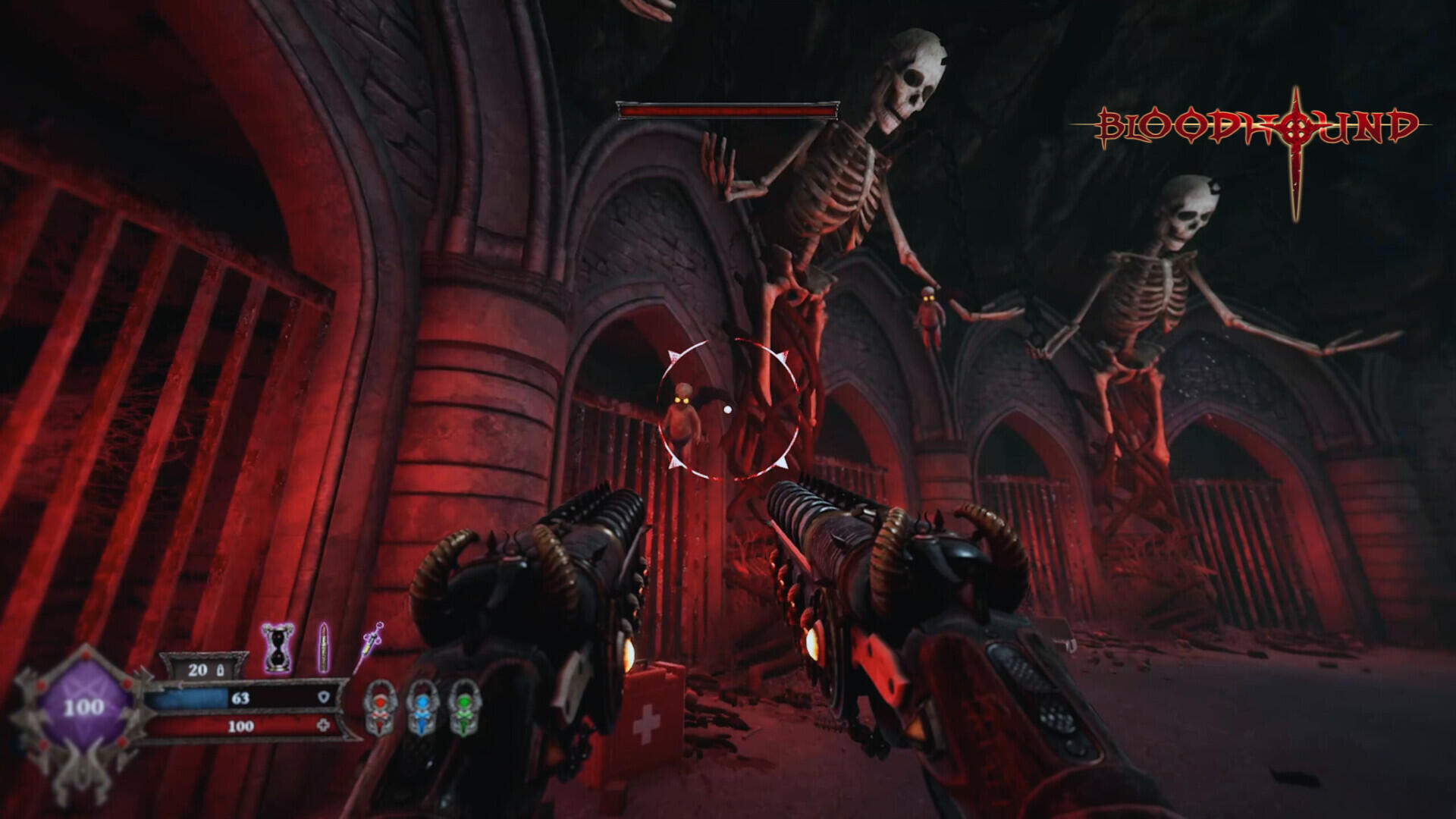 Bloodhound (PlayStation 5) - Review 2 https://www.mkaugaming.com/all-review-list/bloodhound-playstation-5-review/