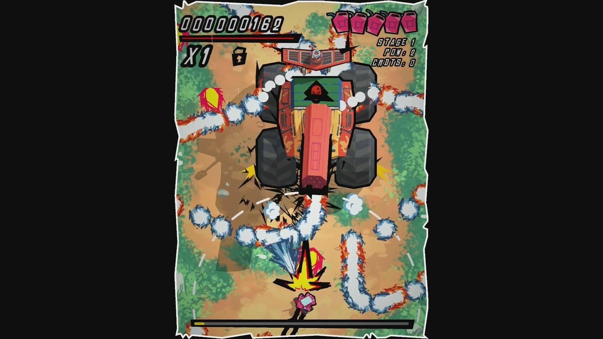 RPM - Road Punk Mayhem (Xbox Series X) - Review 2 https://www.mkaugaming.com/all-review-list/rpm-road-punk-mayhem-xbox-series-x-review/