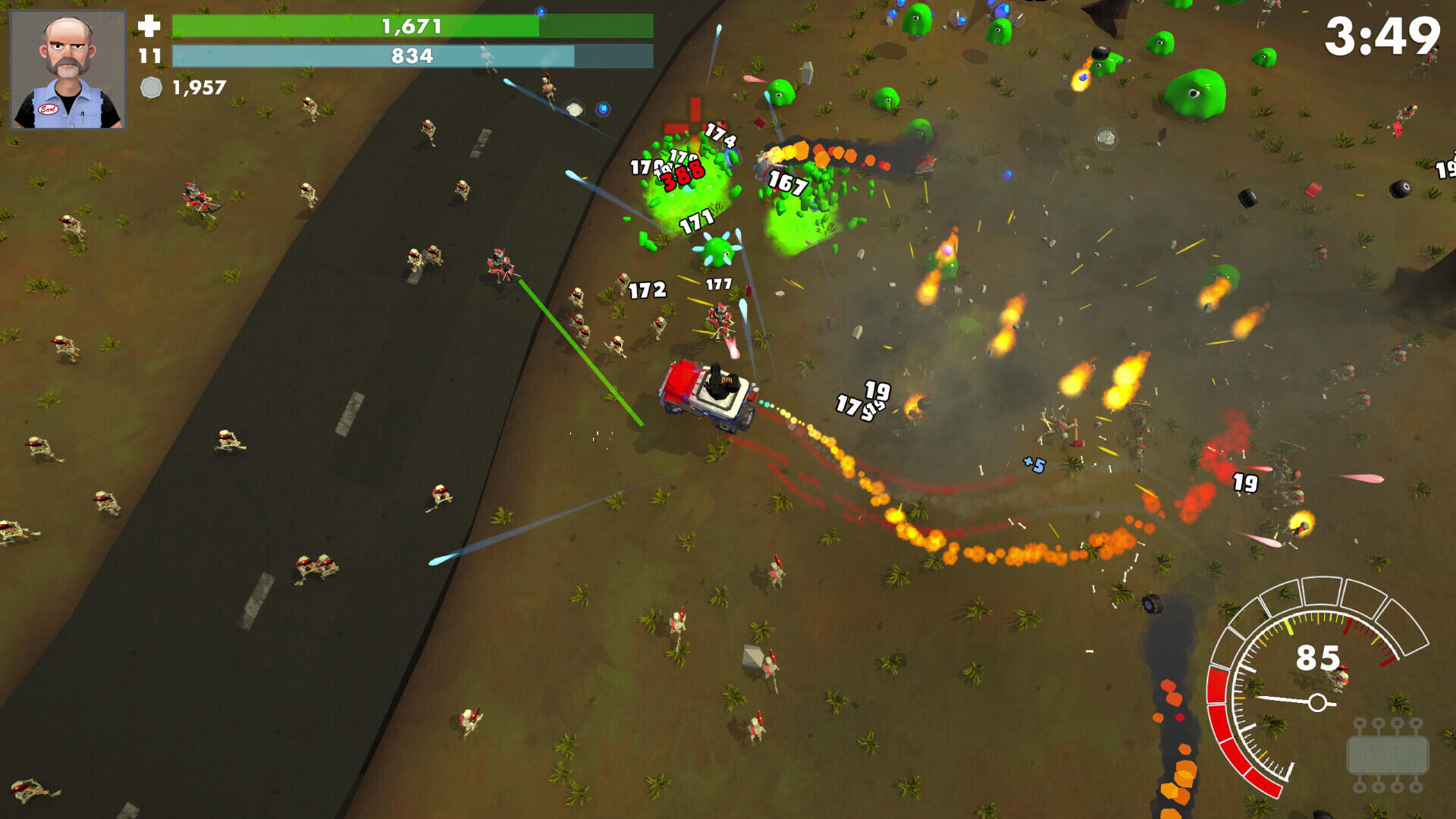 Earl Vs. The Mutants (Steam) - Review 2 https://www.mkaugaming.com/all-review-list/earl-vs-the-mutants-steam-review/