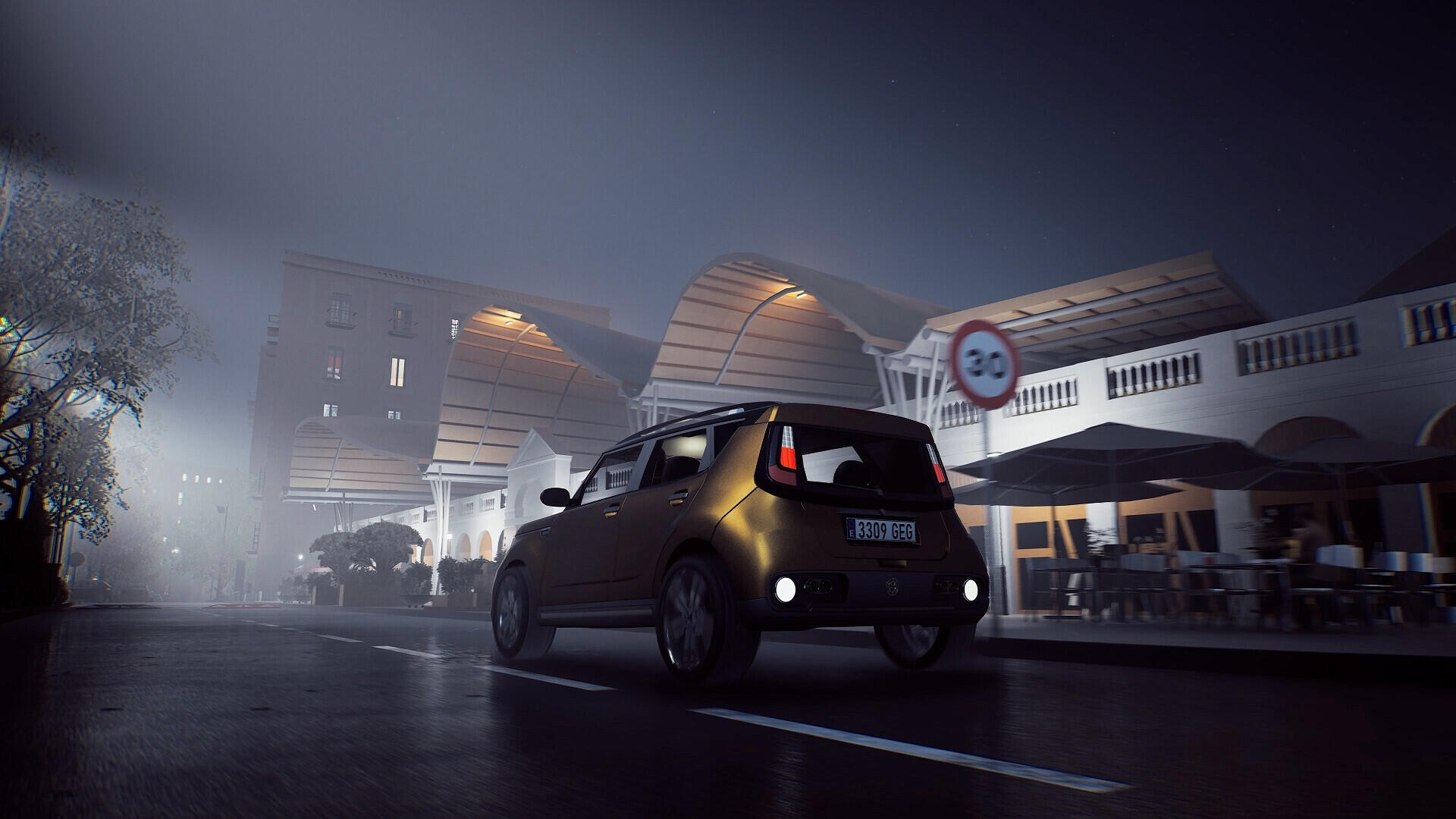 Taxi Life: A City Driving Simulator (Xbox Series X) - Review 4 https://www.mkaugaming.com/all-review-list/taxi-life-a-city-driving-simulator-xbox-series-x-review/