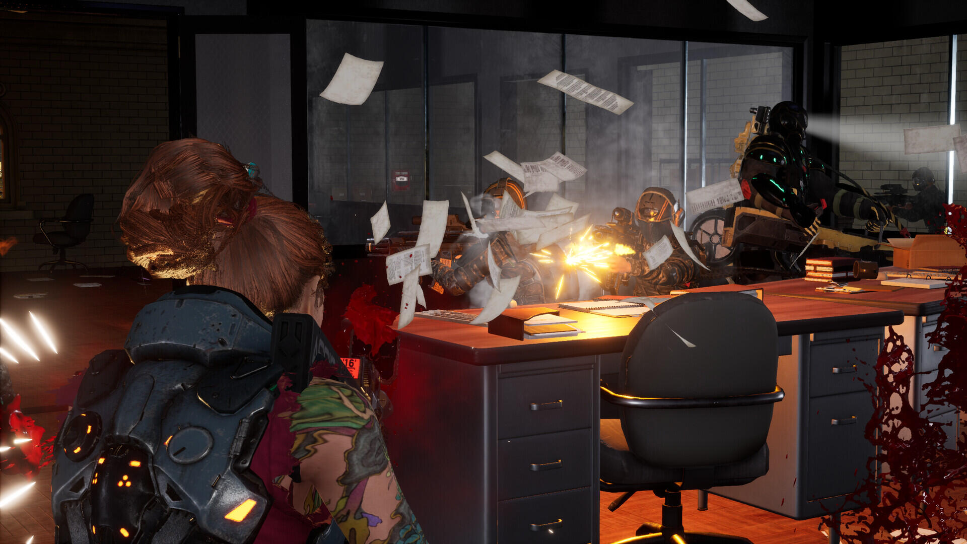 Wanted: Dead (Playstation 5) - Review 3 https://www.mkaugaming.com/all-review-list/wanted-dead-playstation-5-review/