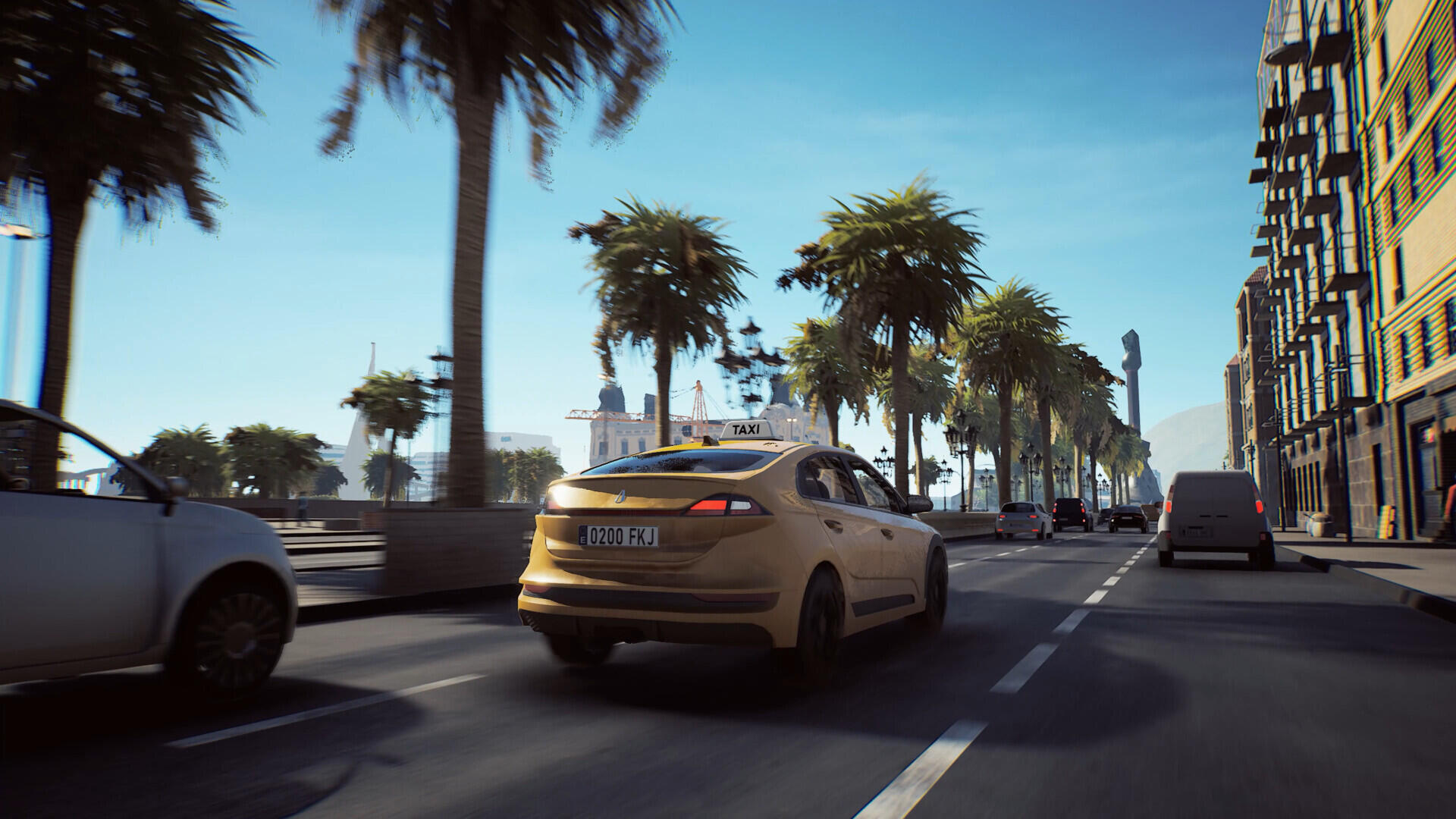 Taxi Life: A City Driving Simulator (Xbox Series X) - Review 2 https://www.mkaugaming.com/all-review-list/taxi-life-a-city-driving-simulator-xbox-series-x-review/