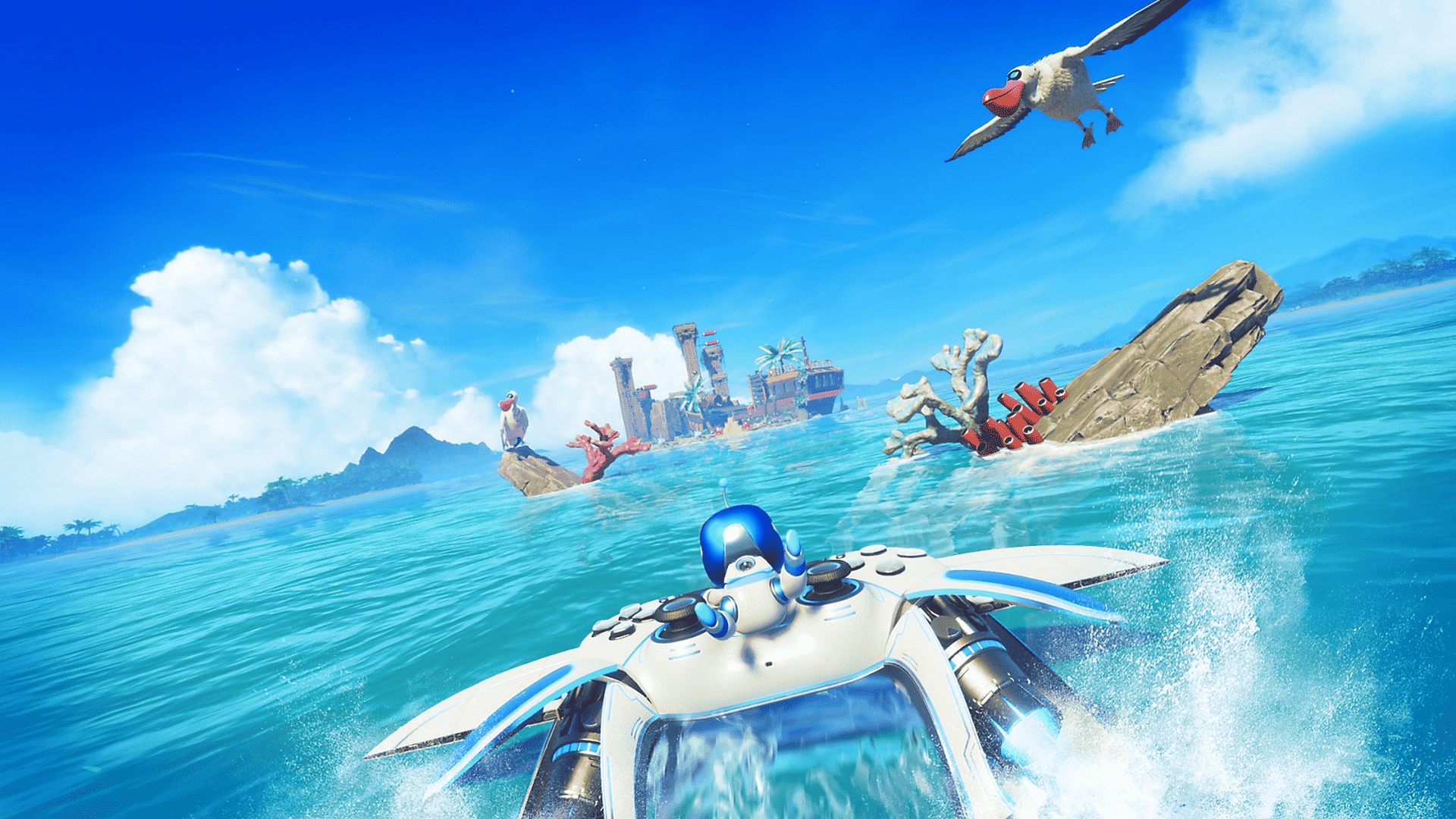 Astro Bot (PlayStation 5) - Review 4 2024 09 05 00030 https://www.mkaugaming.com/all-review-list/astro-bot-playstation-5-review/