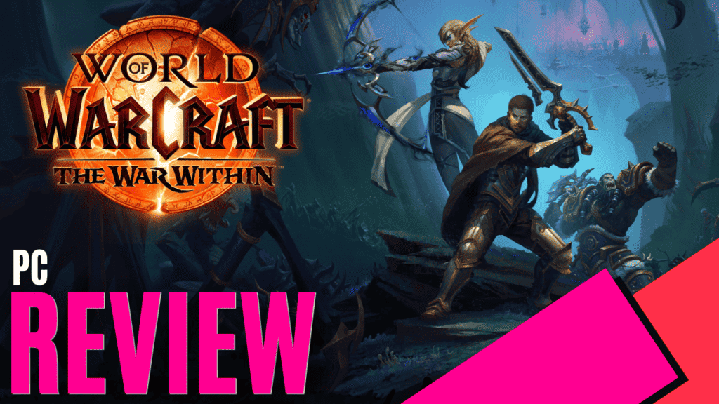 YouTube Thumbnails 2024 09 17T142045.031 https://www.mkaugaming.com/all-review-list/world-of-warcraft-the-war-within-pc-review/