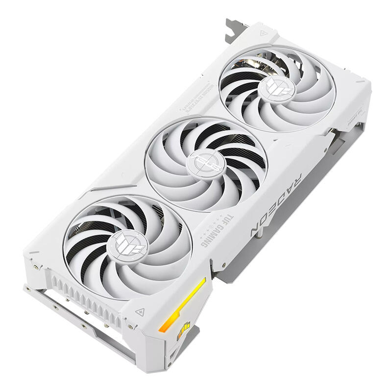 ASUS TUF Radeon RX 7800 XT 16GB White OC Edition (Hardware