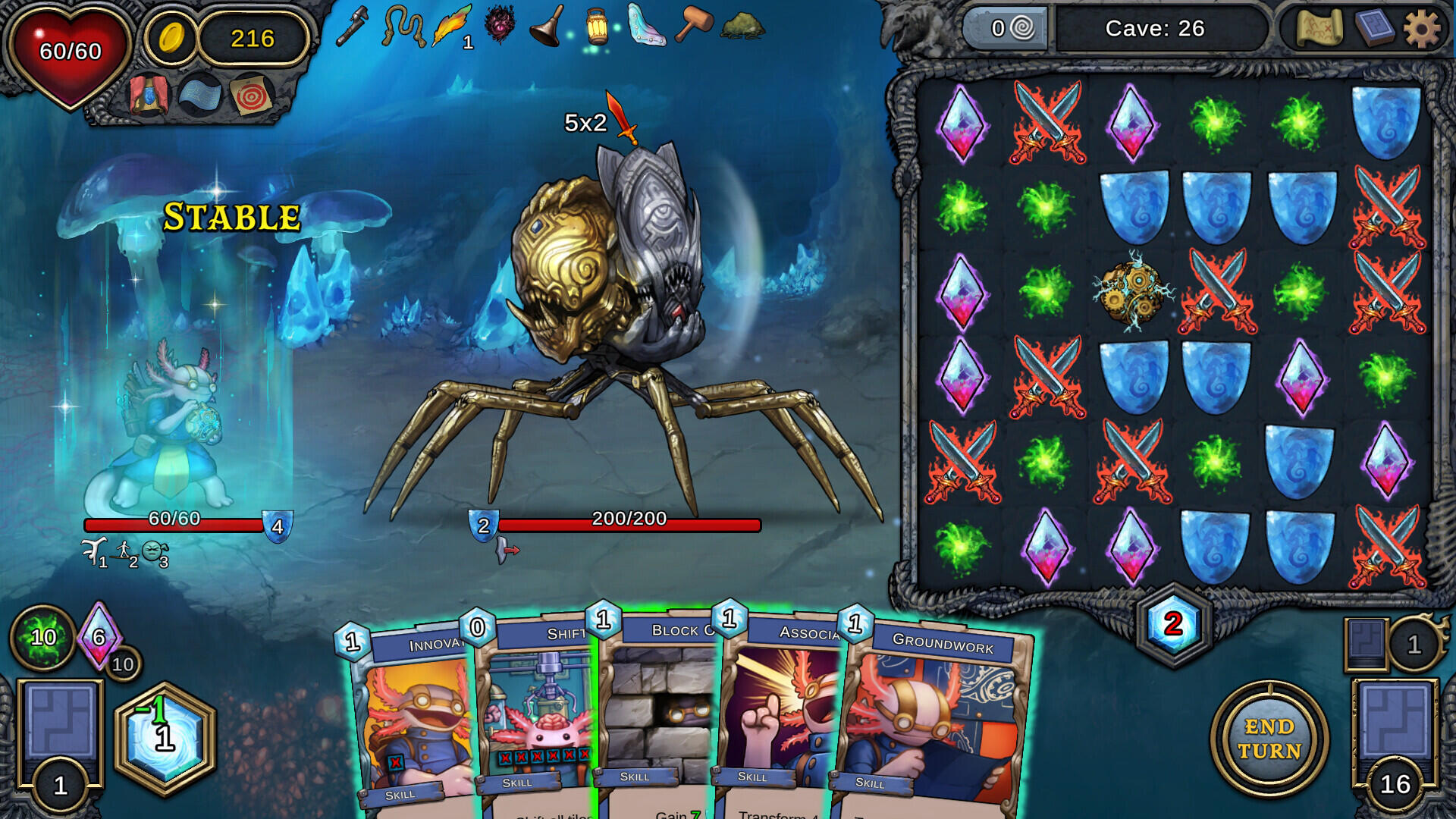 Demon's Mirror (Steam) - Review 3 https://www.mkaugaming.com/all-review-list/demons-mirror-steam-review/