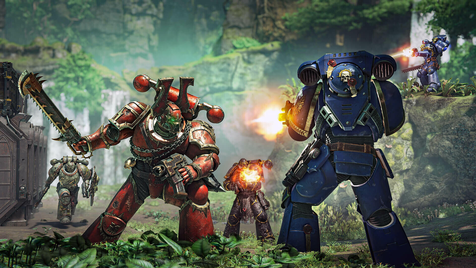 Warhammer 40,000: Space Marine 2 (PC) - Review 4 https://www.mkaugaming.com/all-review-list/warhammer-40000-space-marine-2-pc-review/