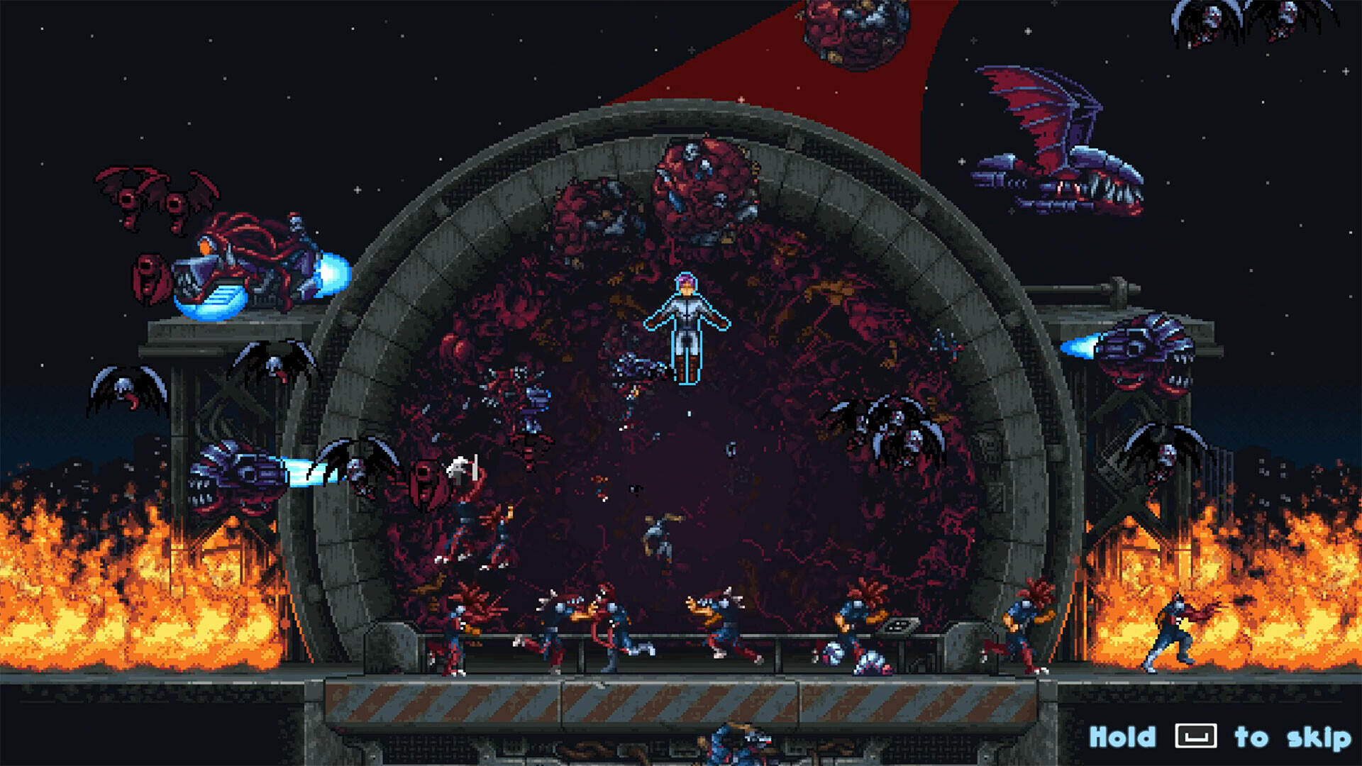 Iron Meat (Steam) - Review 3 https://www.mkaugaming.com/all-review-list/iron-meat-steam-review/