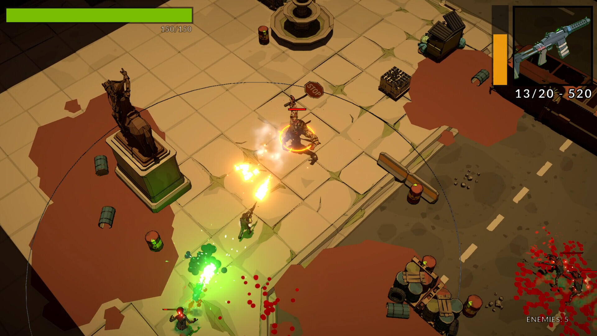 Blood Purge: Releaseburg (Steam) - Preview 4 https://www.mkaugaming.com/all-review-list/blood-purge-releaseburg-steam-preview/