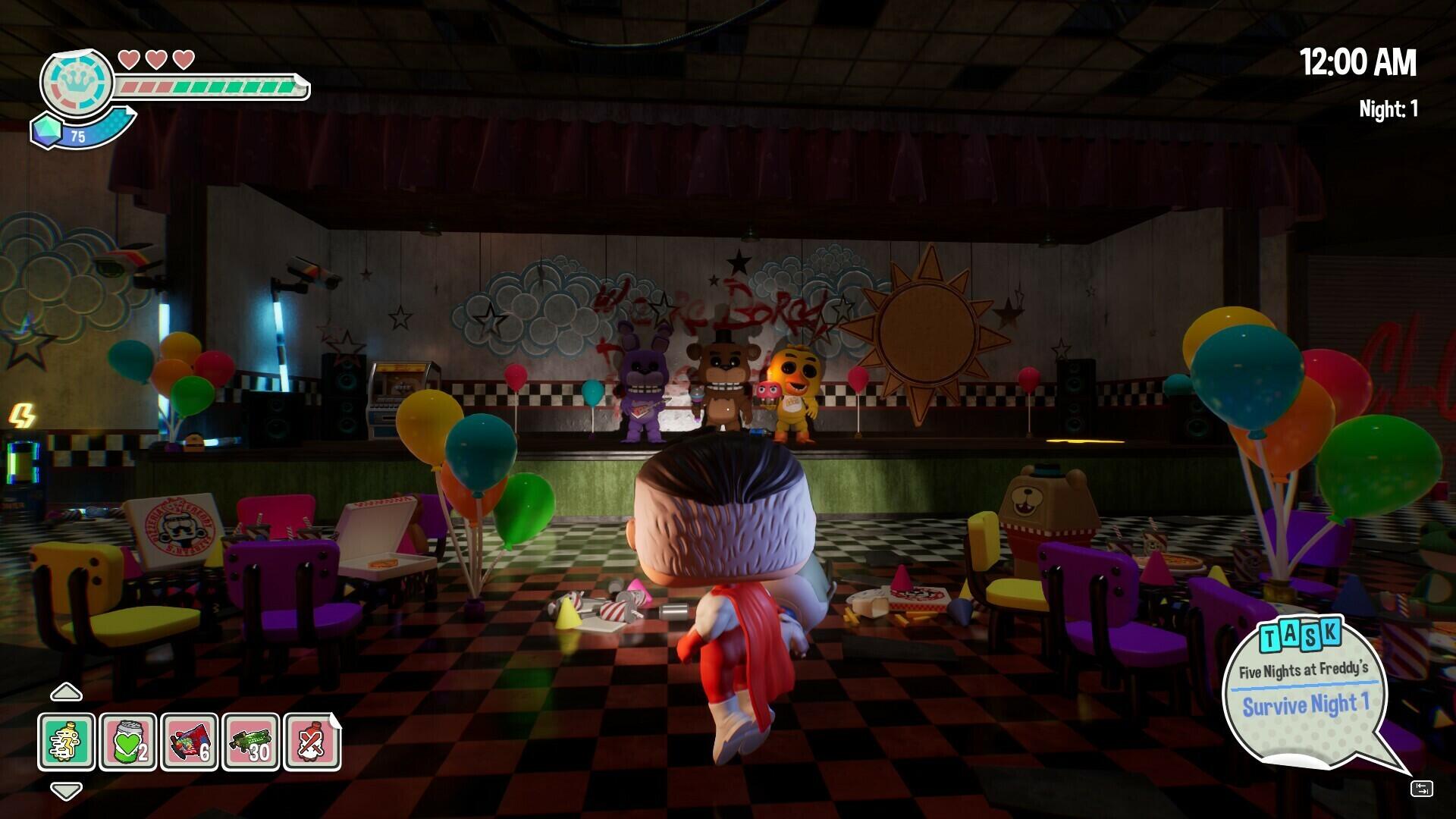 Funko Fusion (Playstation 5) - Review 2 https://www.mkaugaming.com/all-review-list/funko-fusion-playstation-5-review/