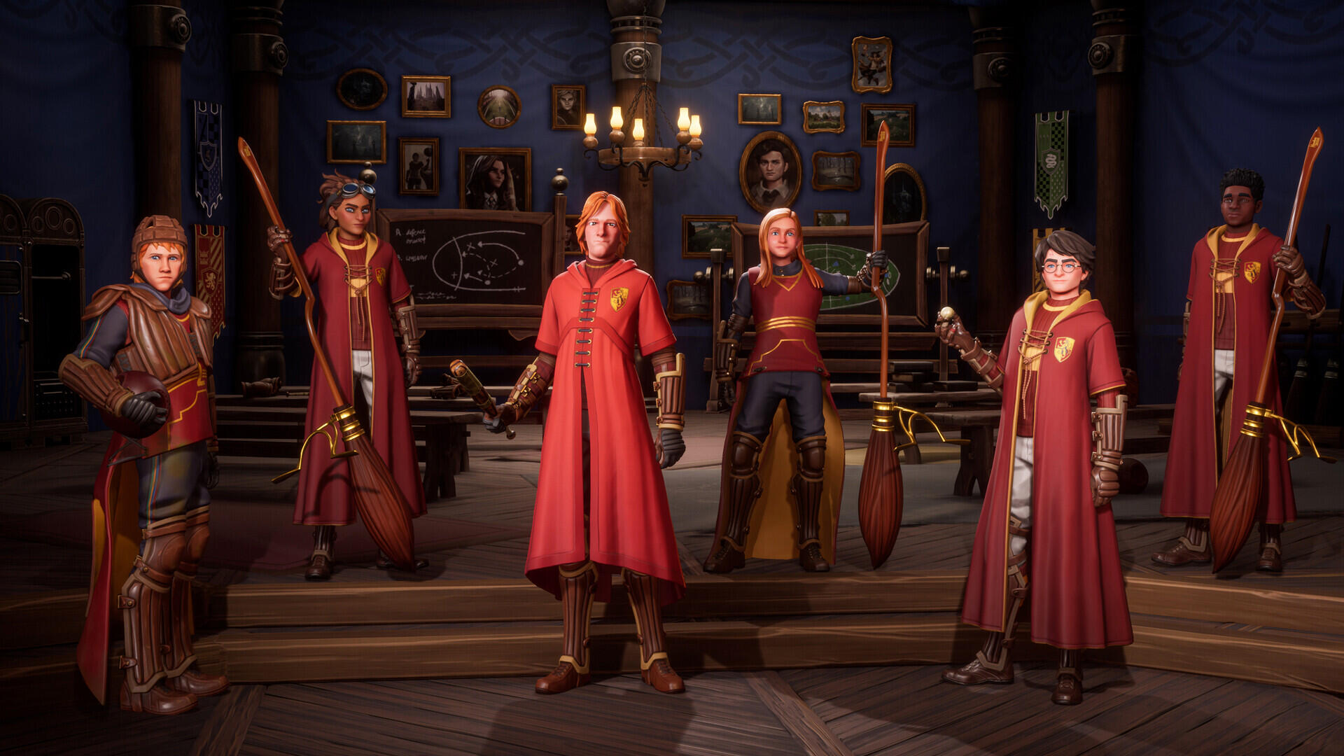 Harry Potter: Quidditch Champions (Xbox Series X) - Review 3 https://www.mkaugaming.com/all-review-list/harry-potter-quidditch-champions-xbox-series-x-review/