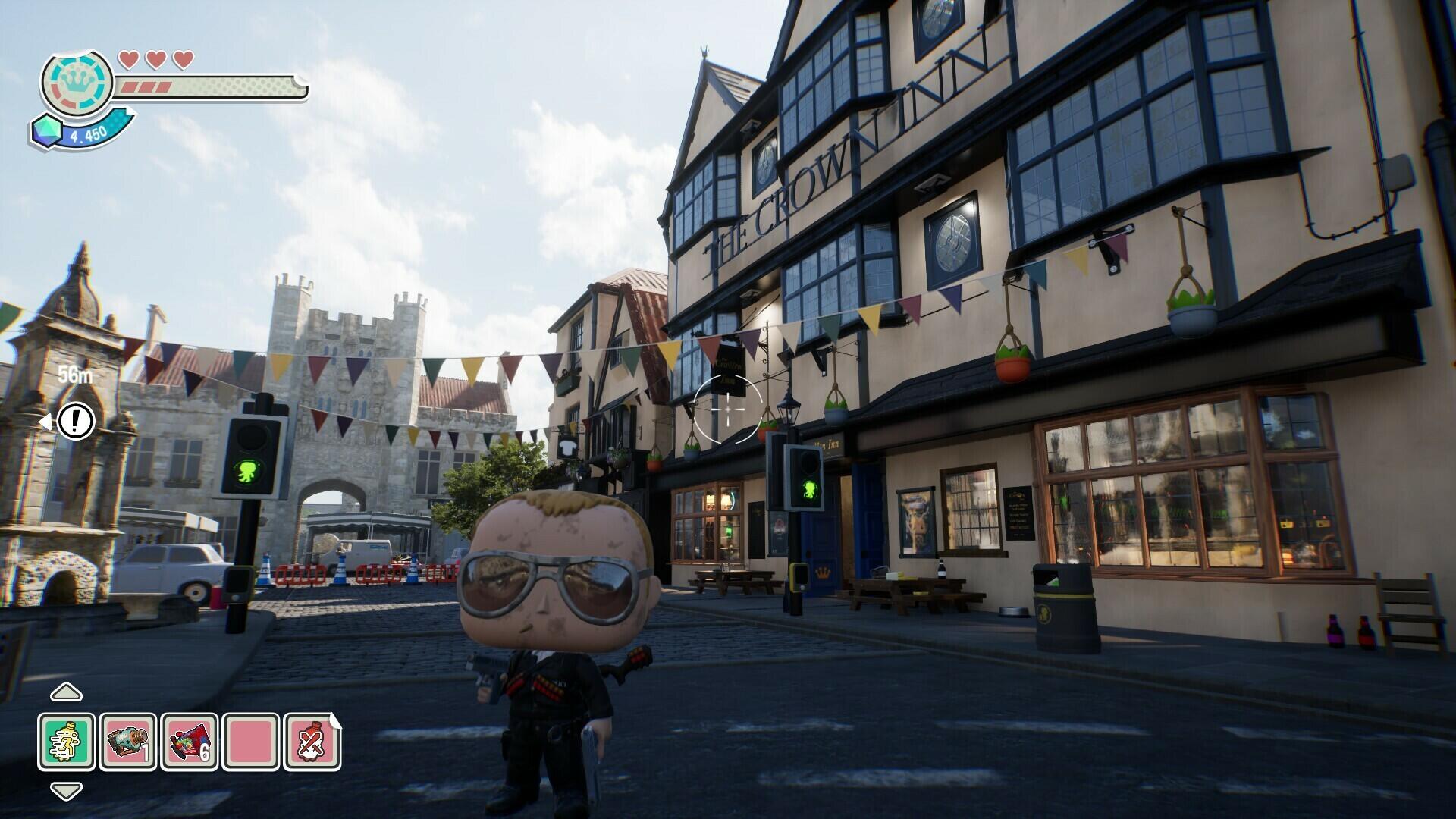 Funko Fusion (Playstation 5) - Review 3 https://www.mkaugaming.com/all-review-list/funko-fusion-playstation-5-review/
