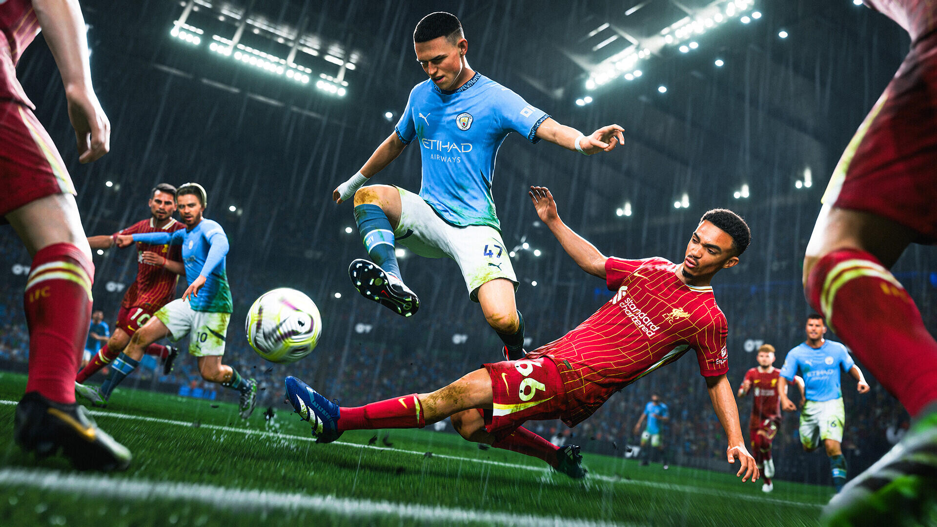 EA SPORTS FC 25 (Xbox Series X) - Review 3 https://www.mkaugaming.com/all-review-list/ea-sports-fc-25-xbox-series-x-review/