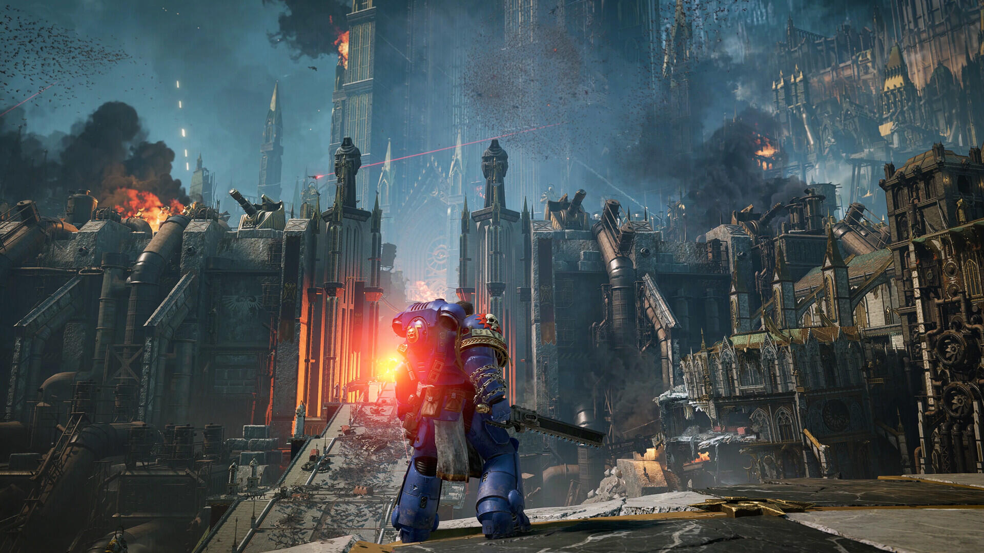 Warhammer 40,000: Space Marine 2 (PC) - Review 3 https://www.mkaugaming.com/all-review-list/warhammer-40000-space-marine-2-pc-review/
