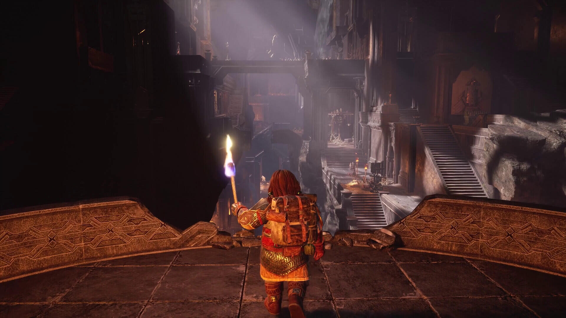 The Lord Of The Rings: Return To Moria (Xbox Series X) - Review 3 https://www.mkaugaming.com/all-review-list/the-lord-of-the-rings-return-to-moria-xbox-series-x-review/