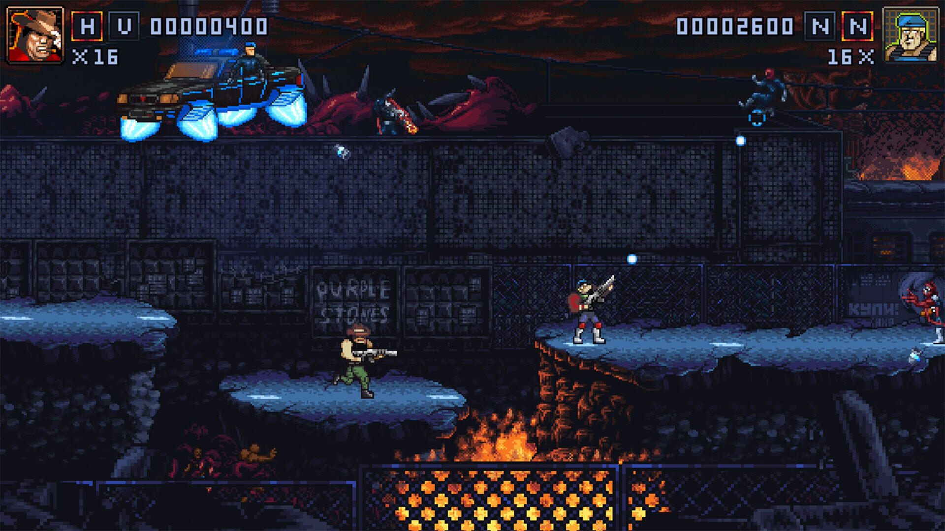 Iron Meat (Steam) - Review 2 https://www.mkaugaming.com/all-review-list/iron-meat-steam-review/