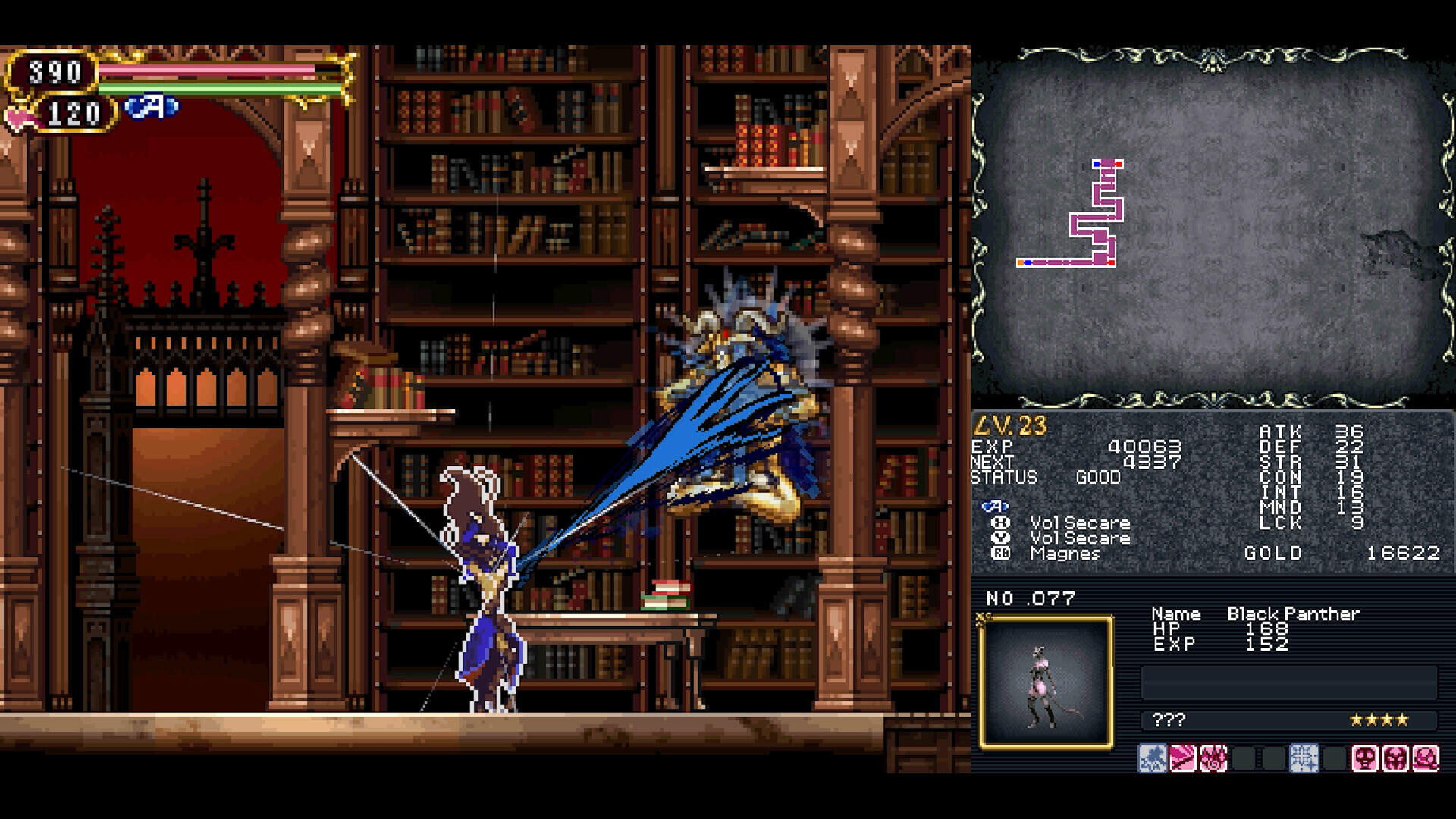Castlevania Dominus Collection (Xbox Series X) - Review 3 https://www.mkaugaming.com/all-review-list/castlevania-dominus-collection-xbox-series-x-review/