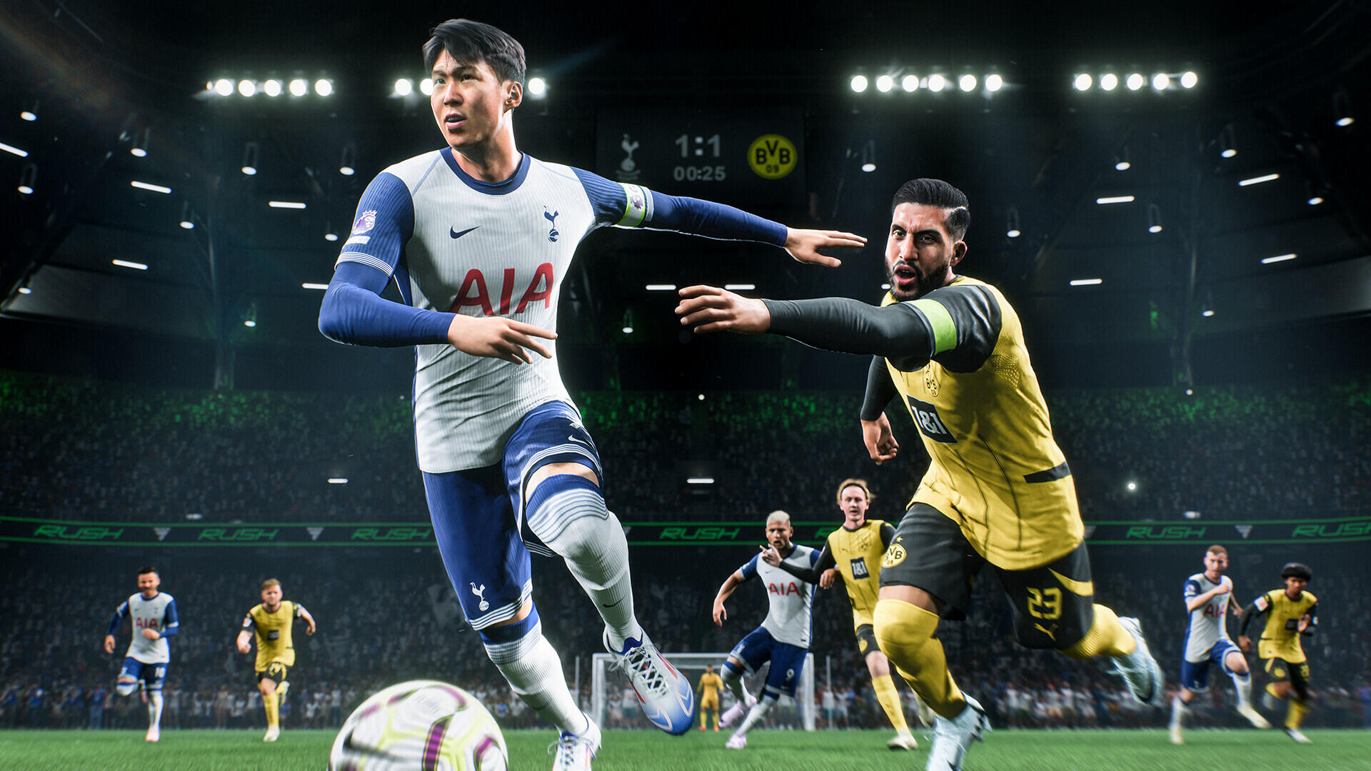 EA SPORTS FC 25 (Xbox Series X) - Review 2 https://www.mkaugaming.com/all-review-list/ea-sports-fc-25-xbox-series-x-review/