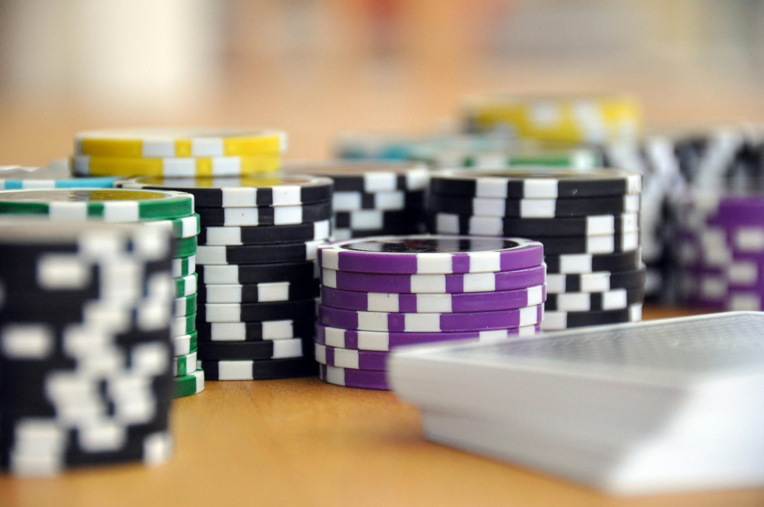 An Insider's Look into the World of High-Stakes online poker real money