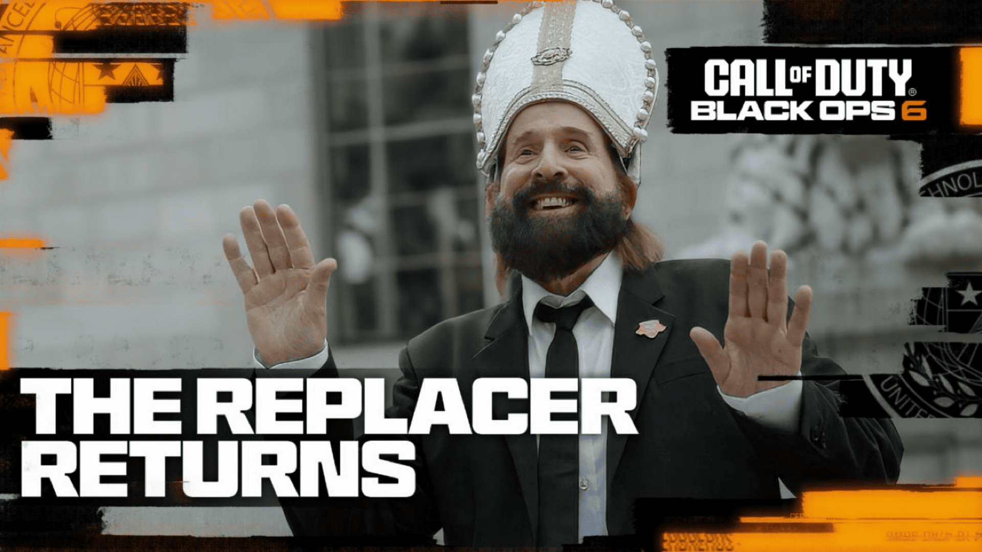 Call Of Duty: Black Ops 6 – The Replacer Is Back