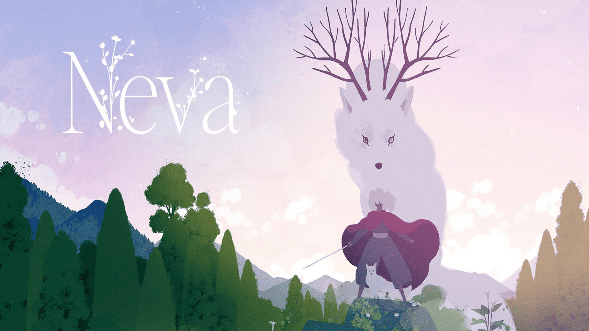 Forge A Bond And Traverse A Decaying World In Gorgeous Epic Neva – Available Now On All Platforms