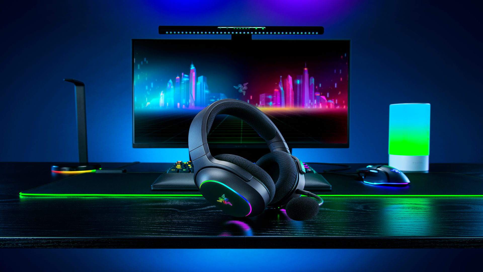 Introducing The Razer Barracuda X Chroma – Wireless Audio Meets Dynamic Illumination