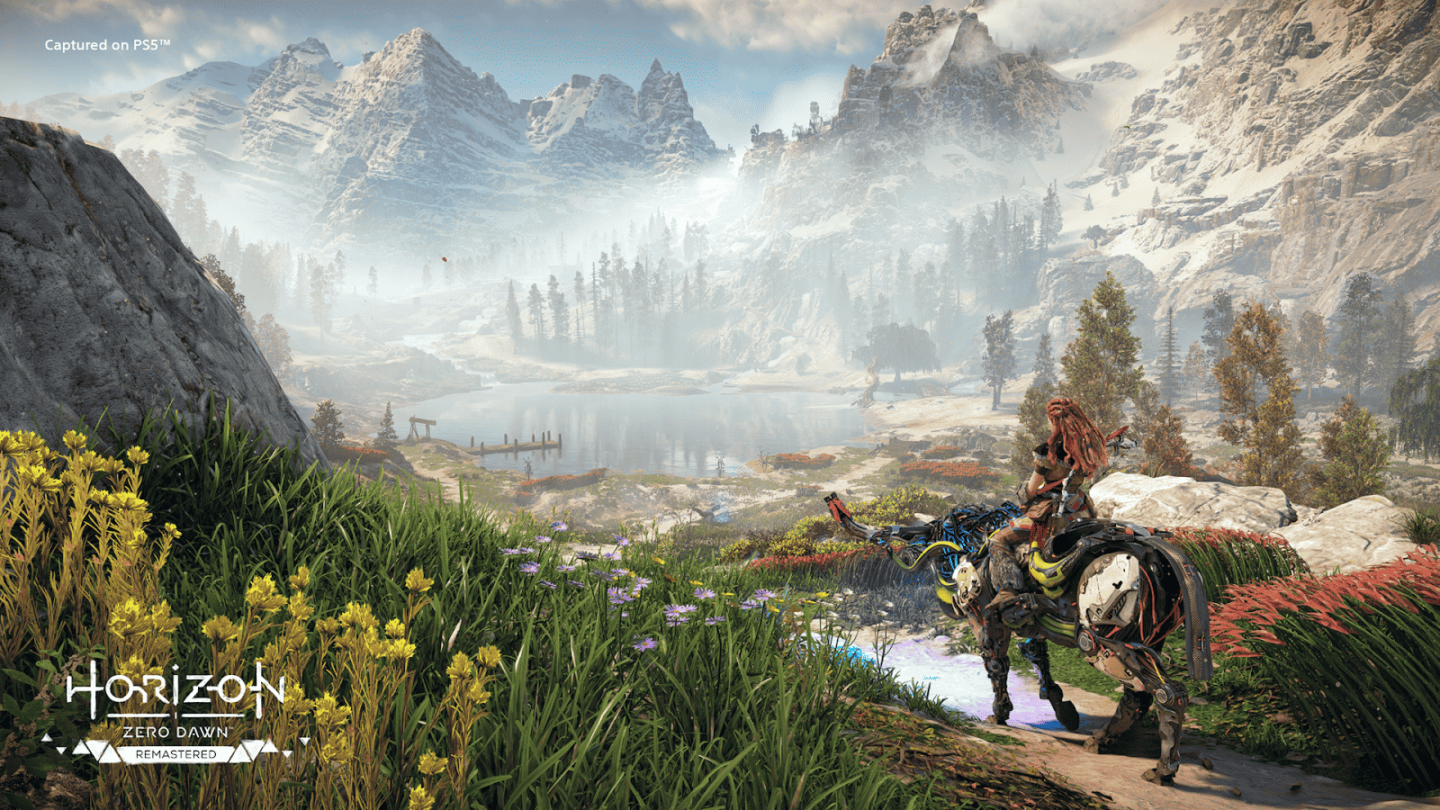 Horizon Zero Dawn Remastered - A Deep Dive Into Its Enhancements 3 31 https://www.mkaugaming.com/horizon-zero-dawn-remastered-a-deep-dive-into-its-enhancements/