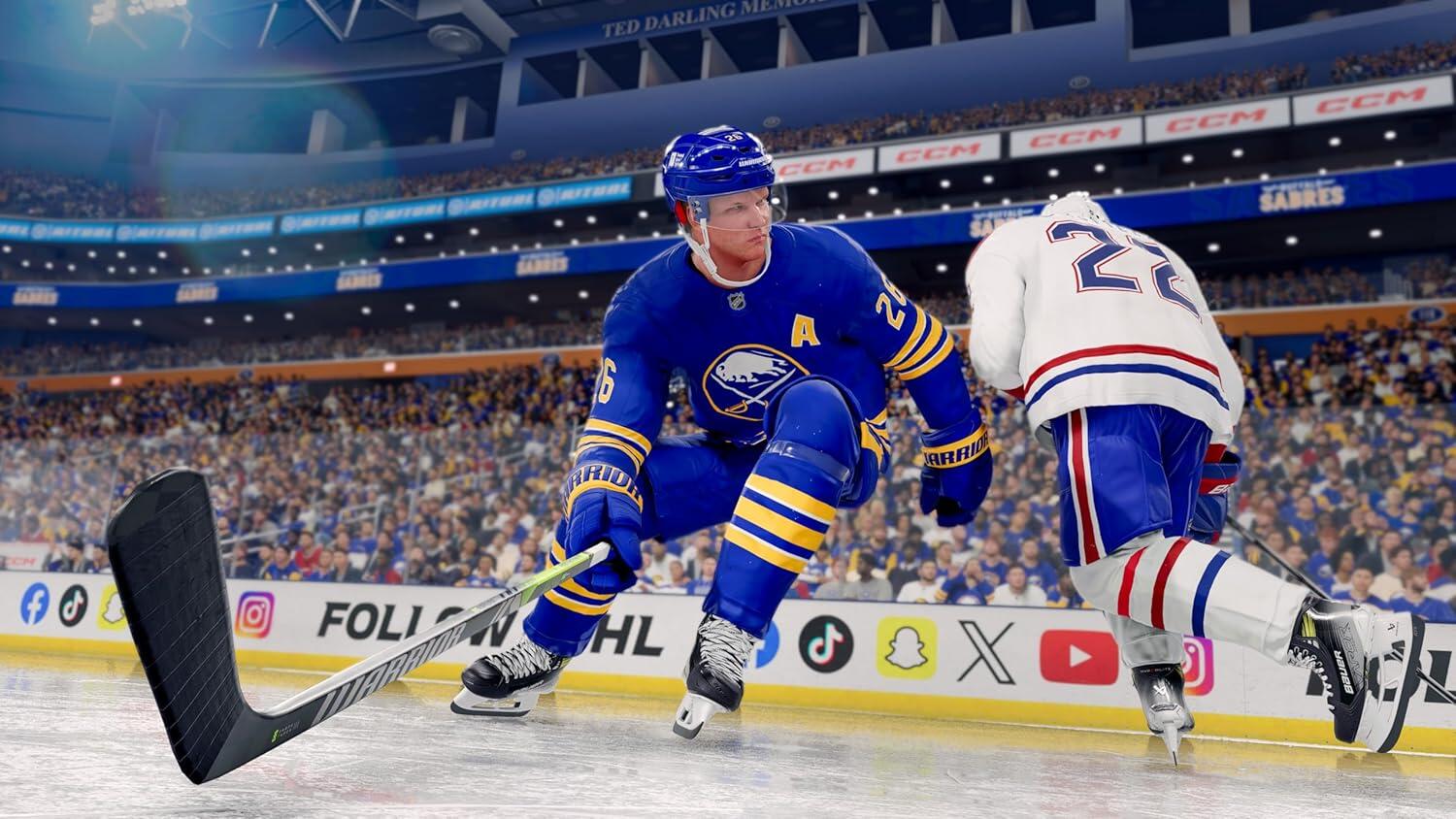 EA SPORTS NHL 25 (Xbox Series X) - Review 4 81vRunRqg L. SL1500 https://www.mkaugaming.com/all-review-list/ea-sports-nhl-25-xbox-series-x-review/