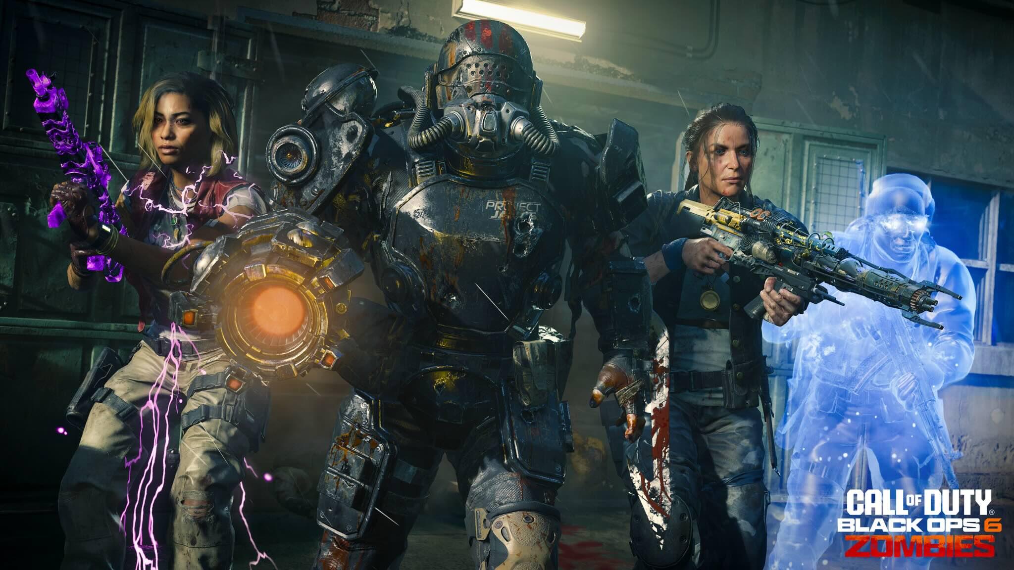 The Road To Call of Duty Black Ops 6 Launch Preload, New UI and