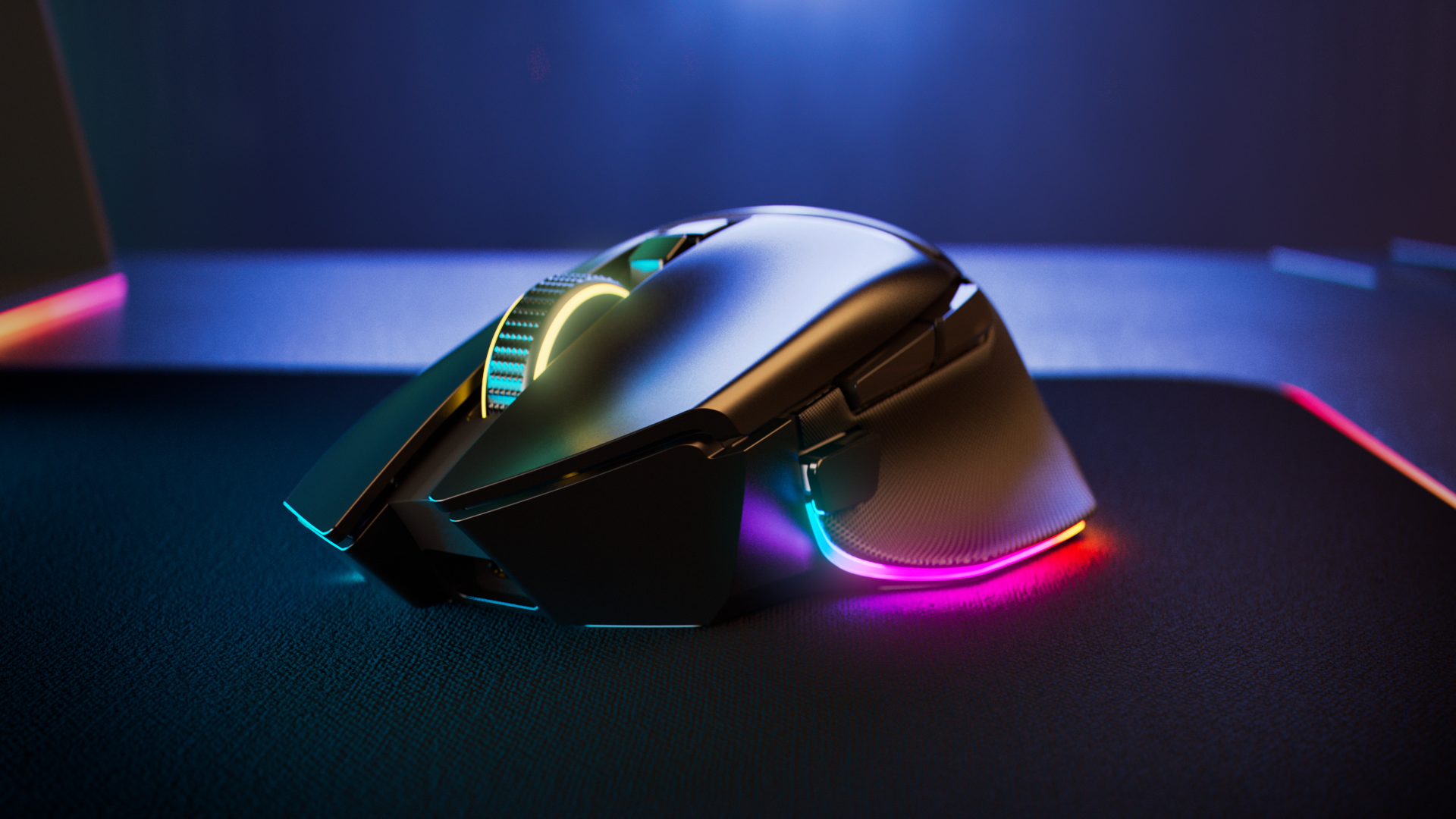 Introducing The Razer BASILISK V3 PRO 35K & Razer BASILISK V3 35K – Elevating Precision & Customization