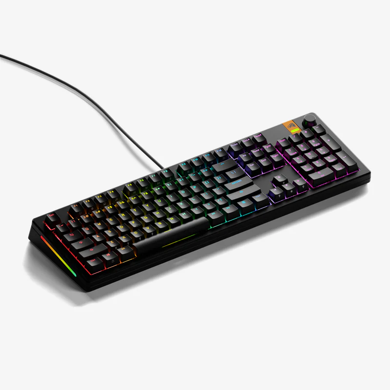 Glorious GMMK 3 HE Gaming Keyboard (Hardware) - Review 4 GLO KB GMMK3 100 PB HE W BLK US Web Gallery SideAngle https://www.mkaugaming.com/all-review-list/glorious-gmmk-3-he-gaming-keyboard-hardware-review/