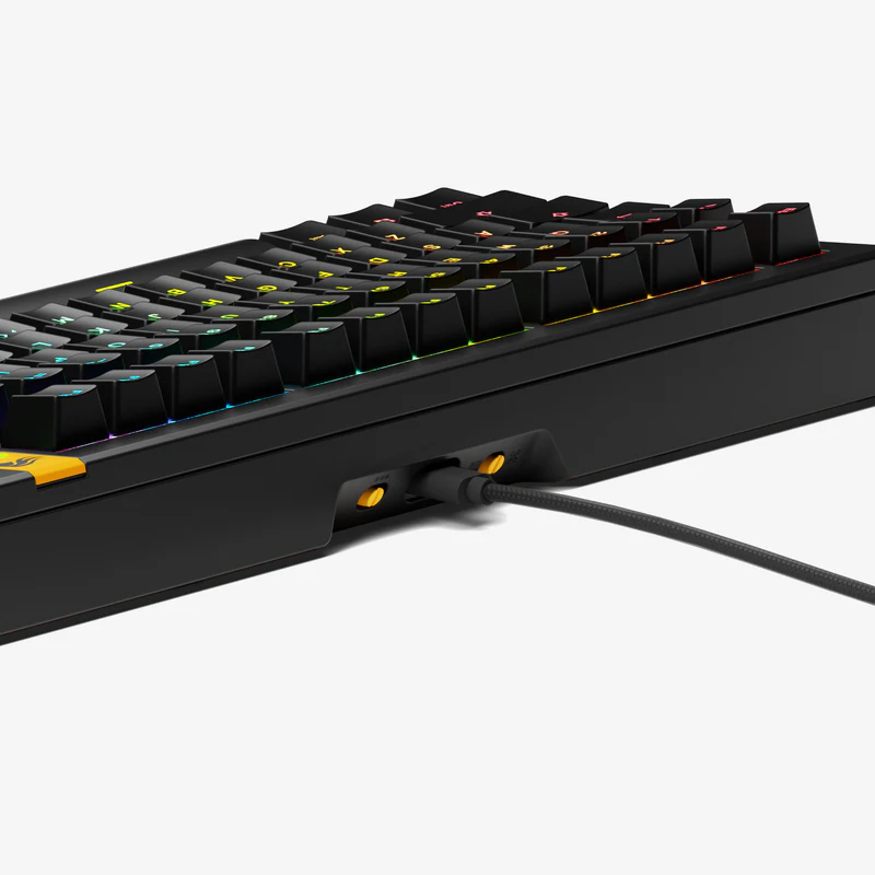 Glorious GMMK 3 HE Gaming Keyboard (Hardware) - Review 5 GLO KB GMMK3 75 PB HE W BLK US Web Gallery Back https://www.mkaugaming.com/all-review-list/glorious-gmmk-3-he-gaming-keyboard-hardware-review/